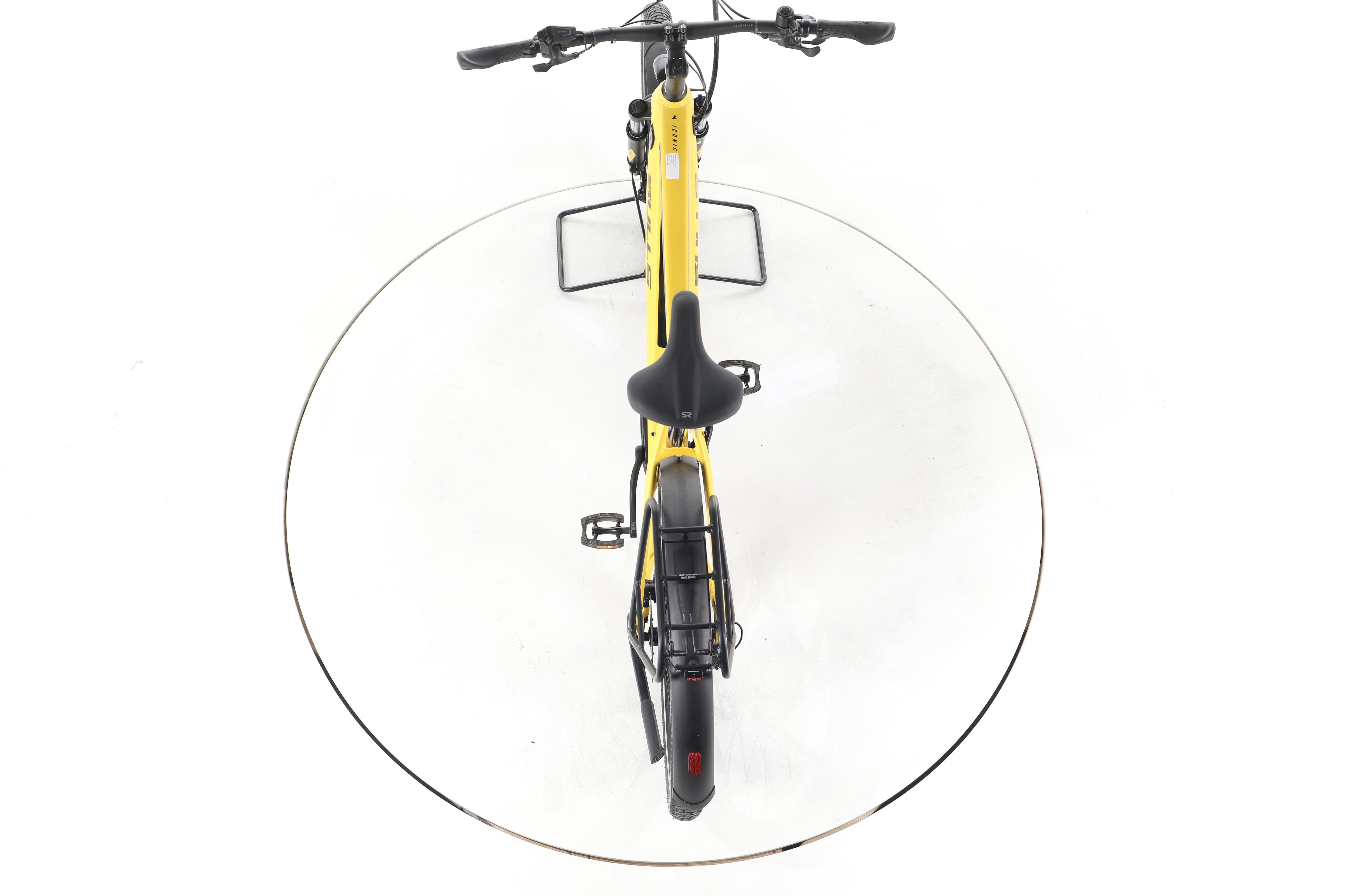 Bulls Iconic EVO 2 Trekking E-Bike - Image 22