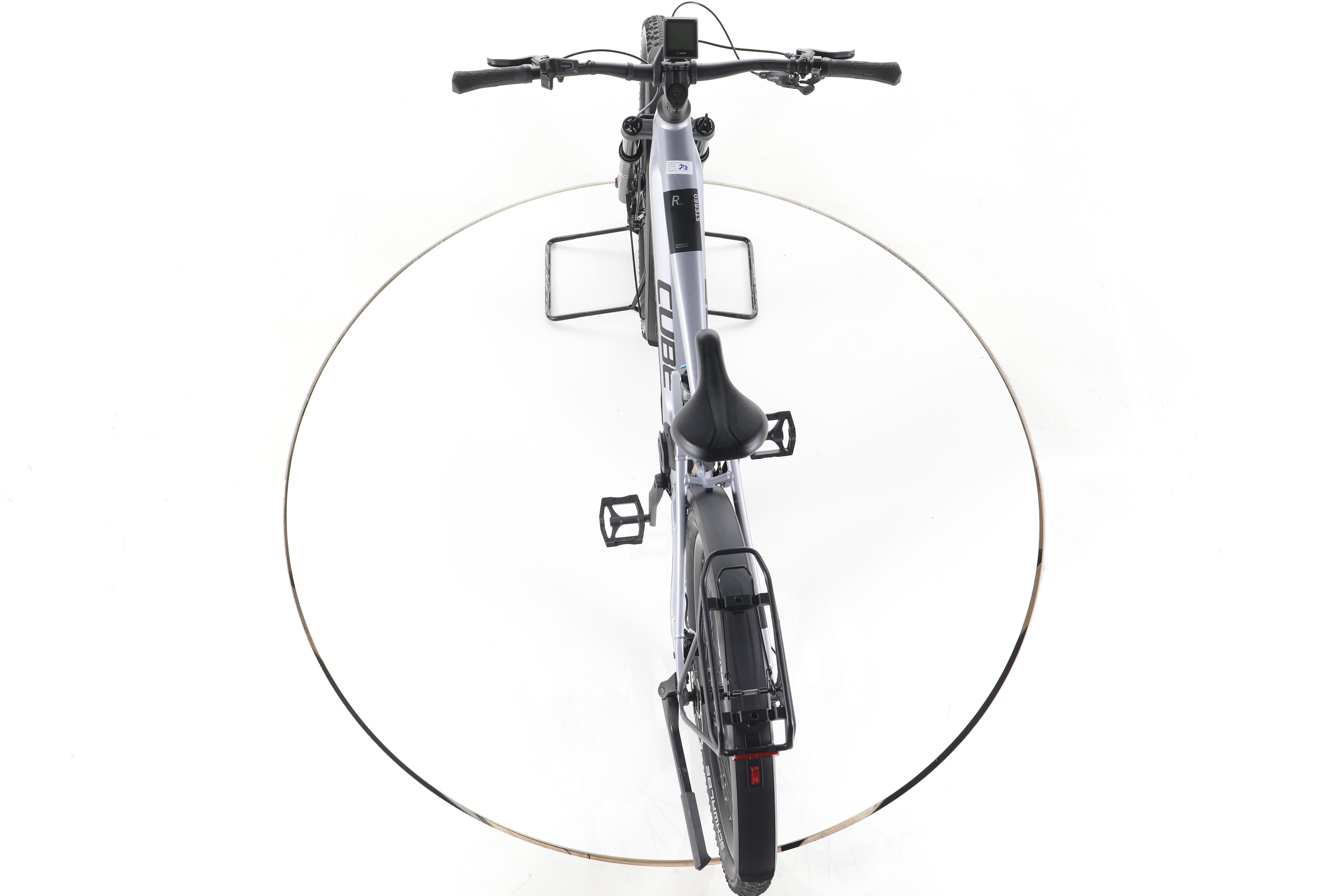 Cube Stereo Hybrid 120 Race Allroad SUV E-Bike - Image 22