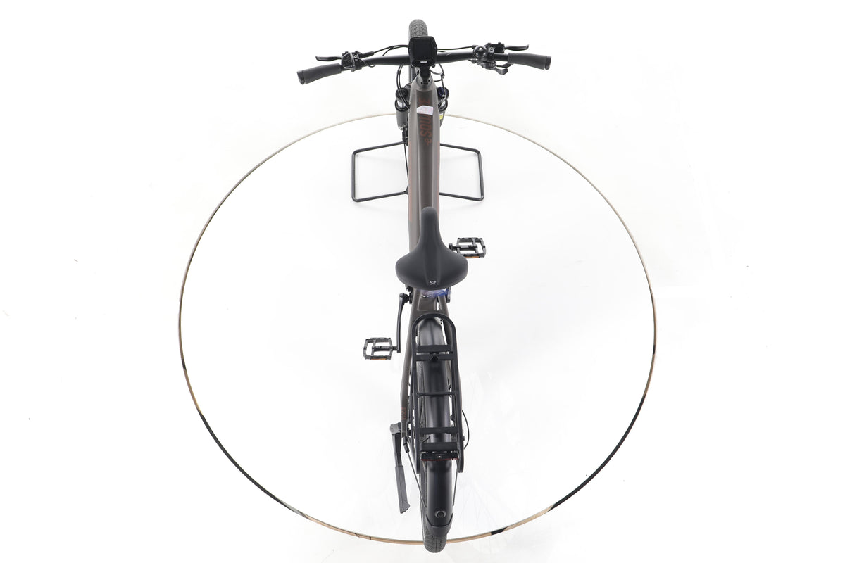 Ghost E-Square Trekking Advanced Y AL W Trekking E-Bike - Image 22