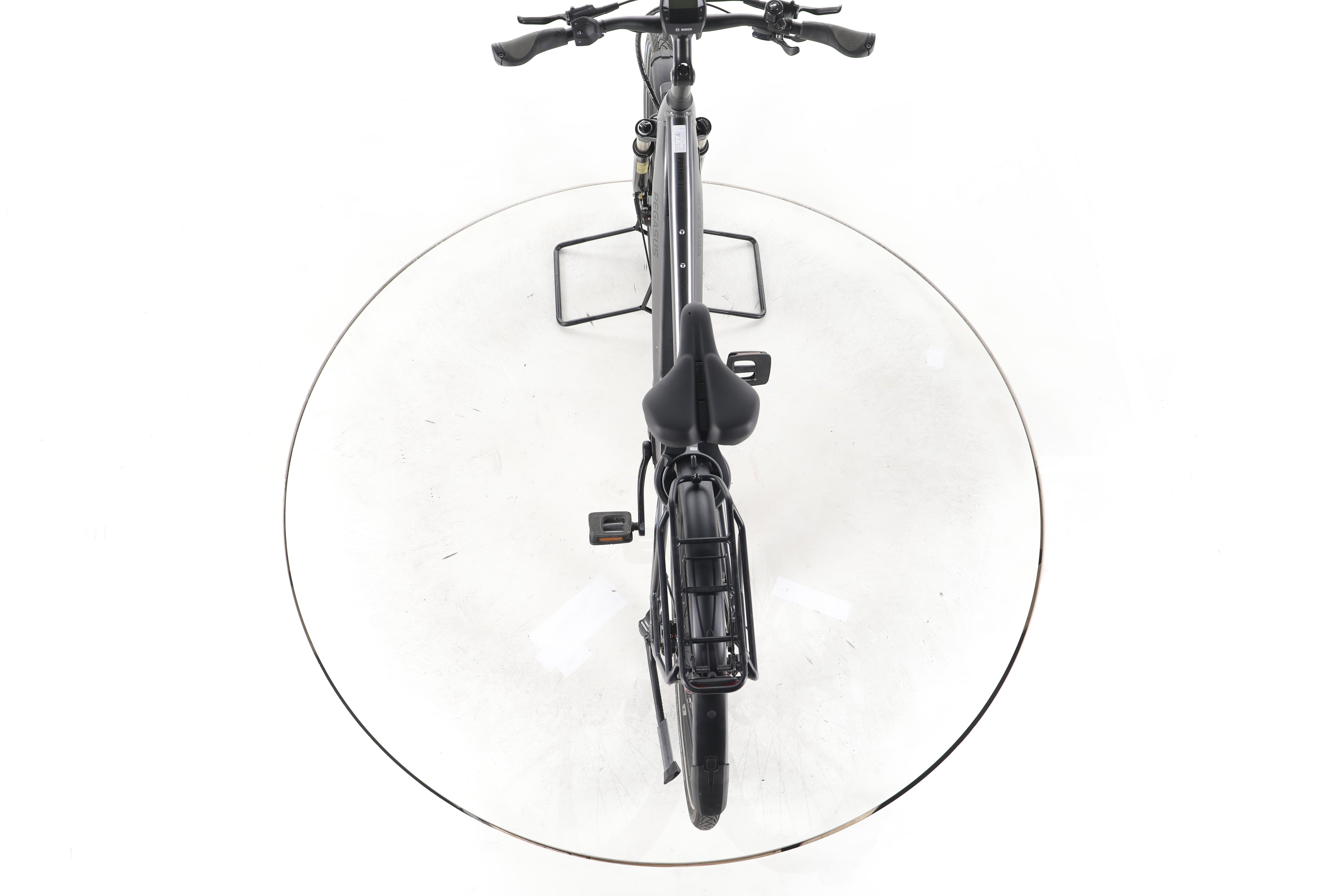 Pegasus Premio EVO 10 lite Trekking E-Bike - Image 22