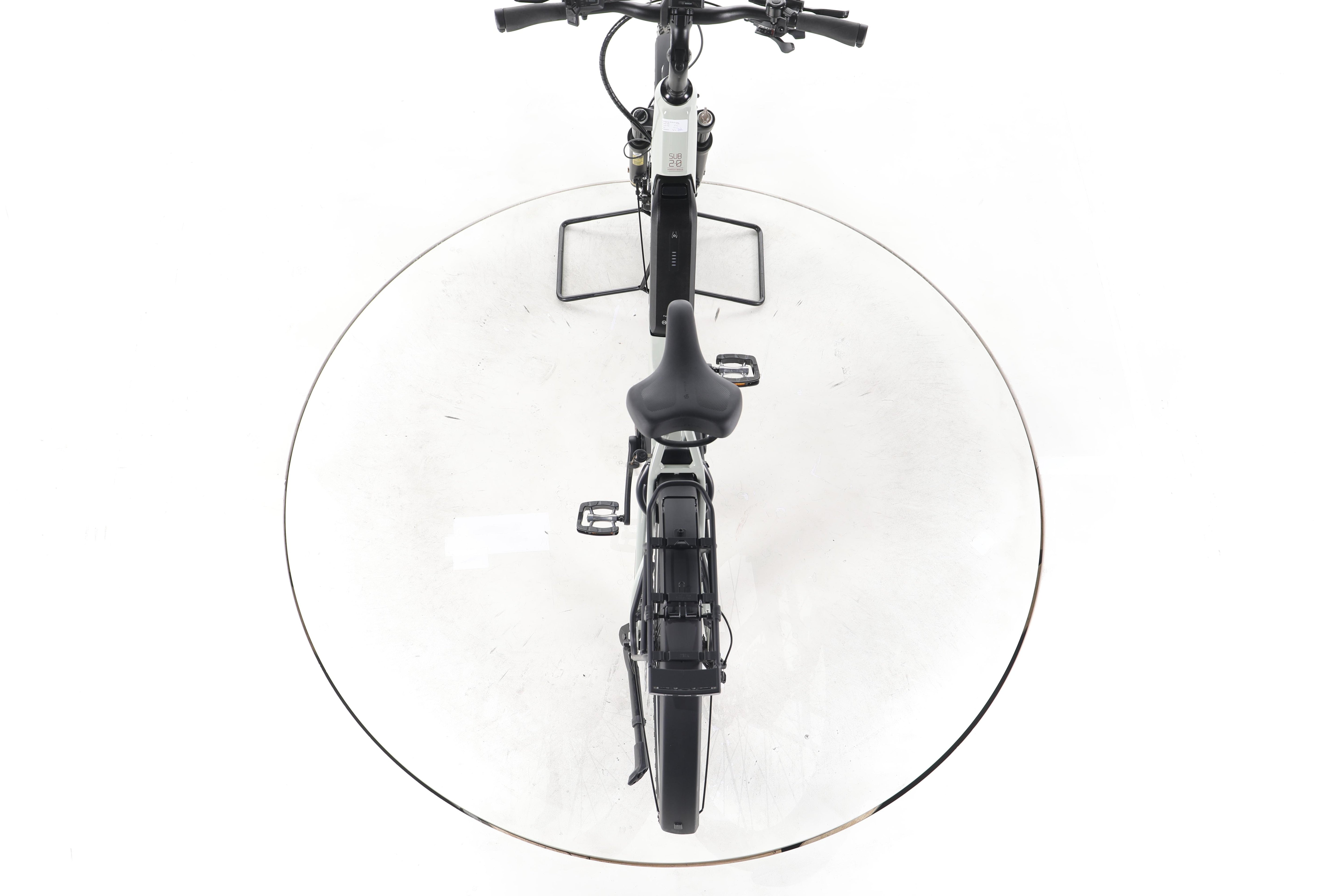 MORRISON SUB 2.0 Trekking E-Bike Tiefeinsteiger - Image 22