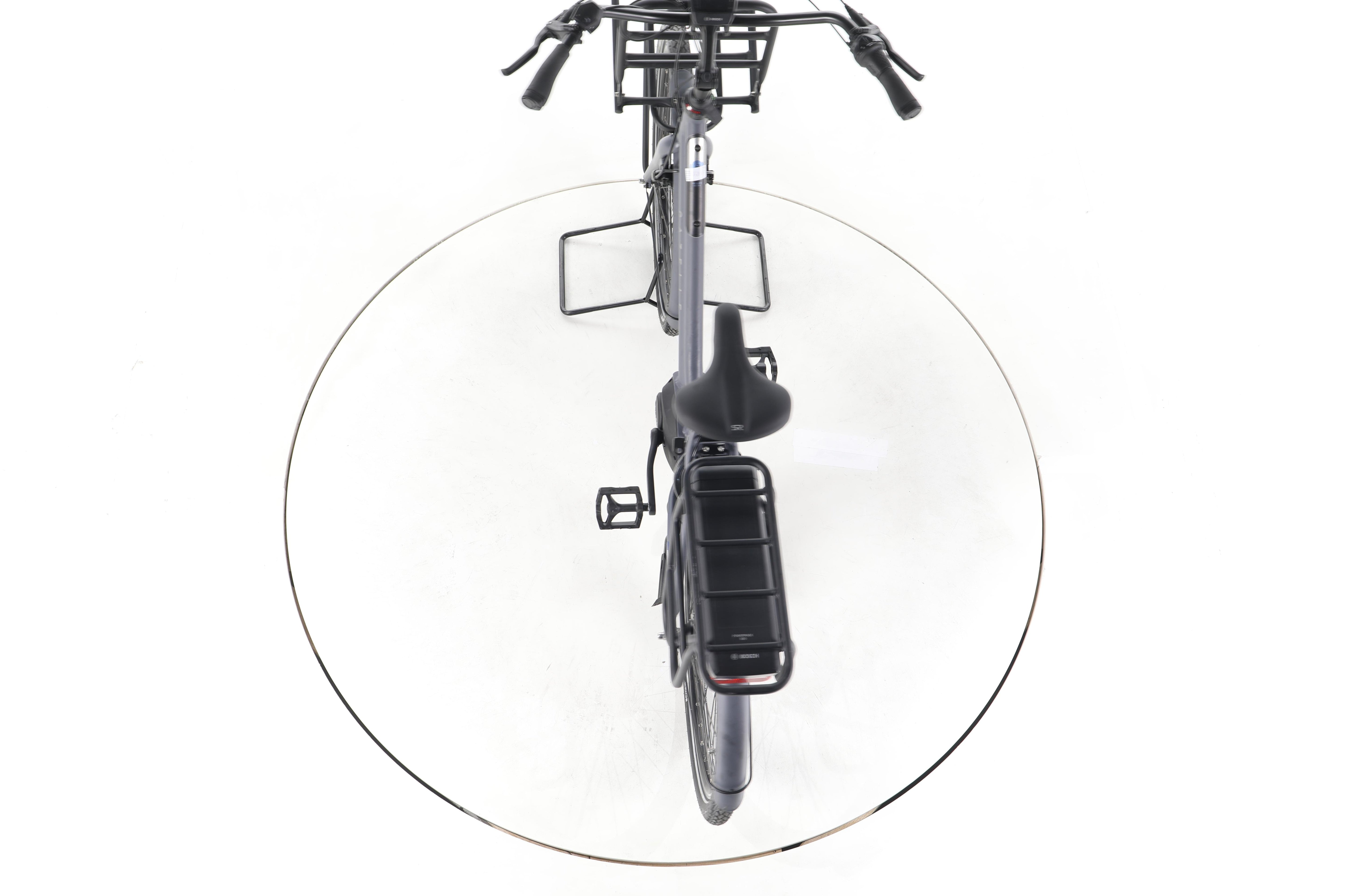 Gazelle HeavyDutyNL C7+ HMB City E-Bike Tiefeinsteiger - Image 22