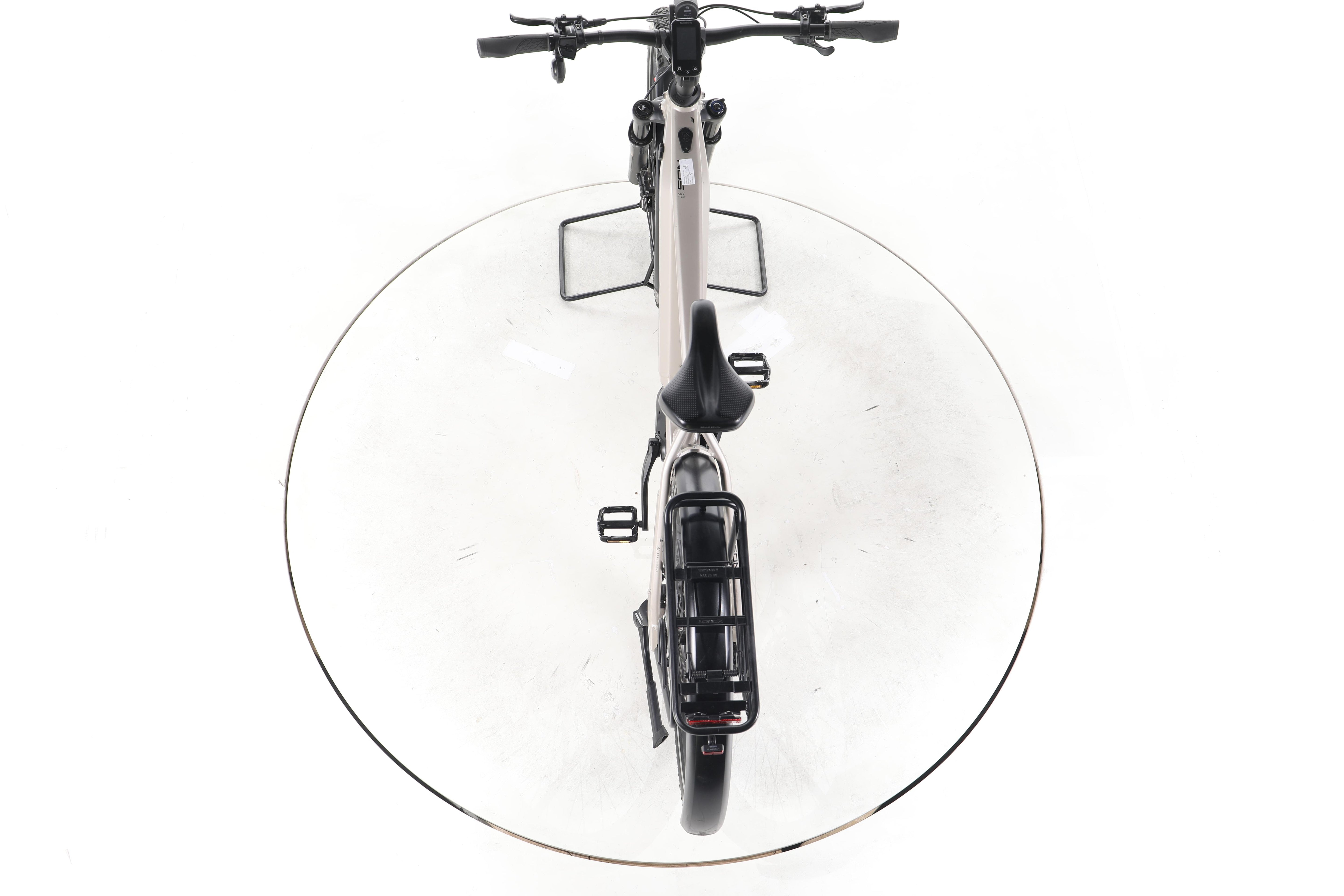 Hercules Nos SUV 2.2 Trekking E-Bike - Image 22