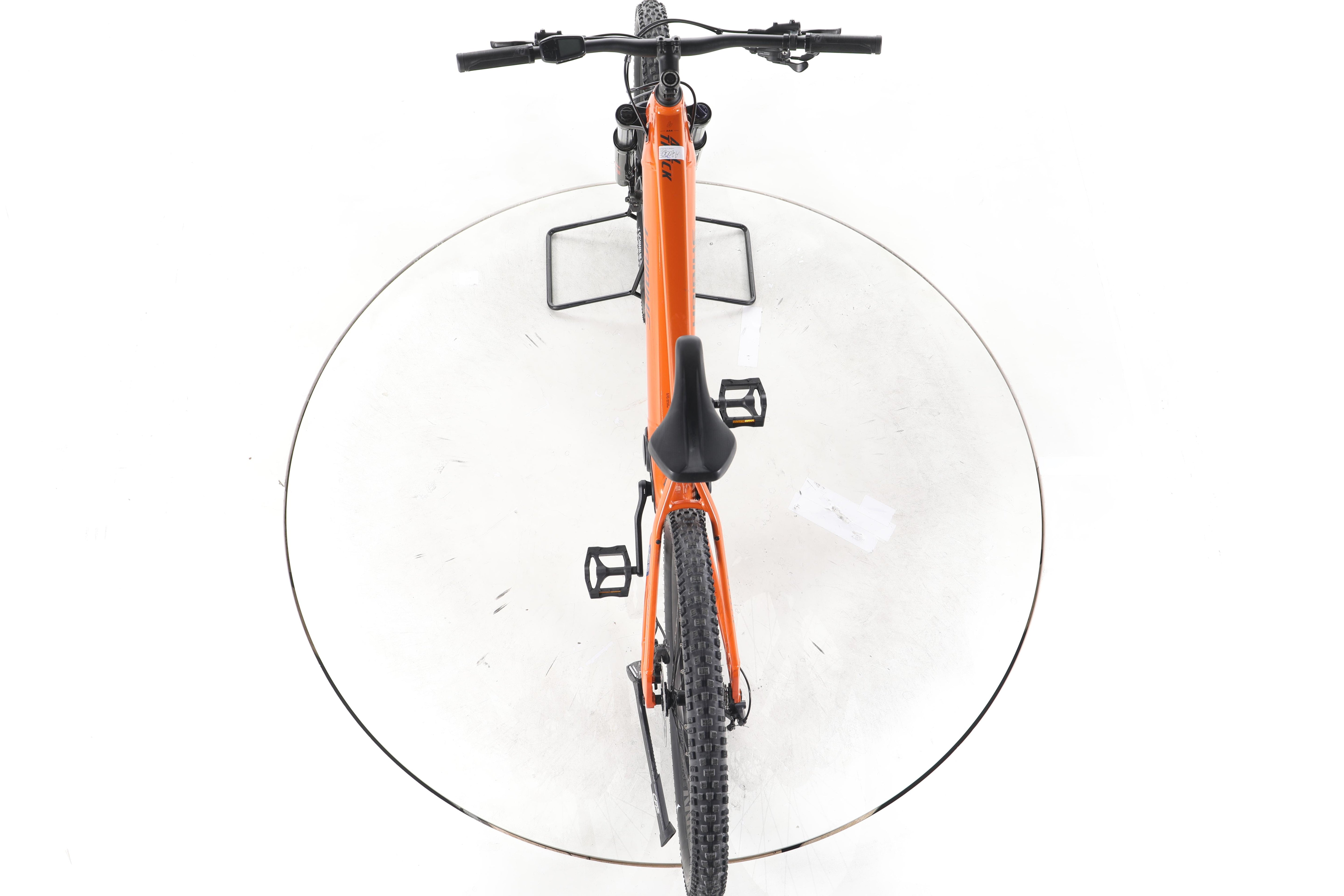 Haibike AllTrack 6 E-Bike - Image 22