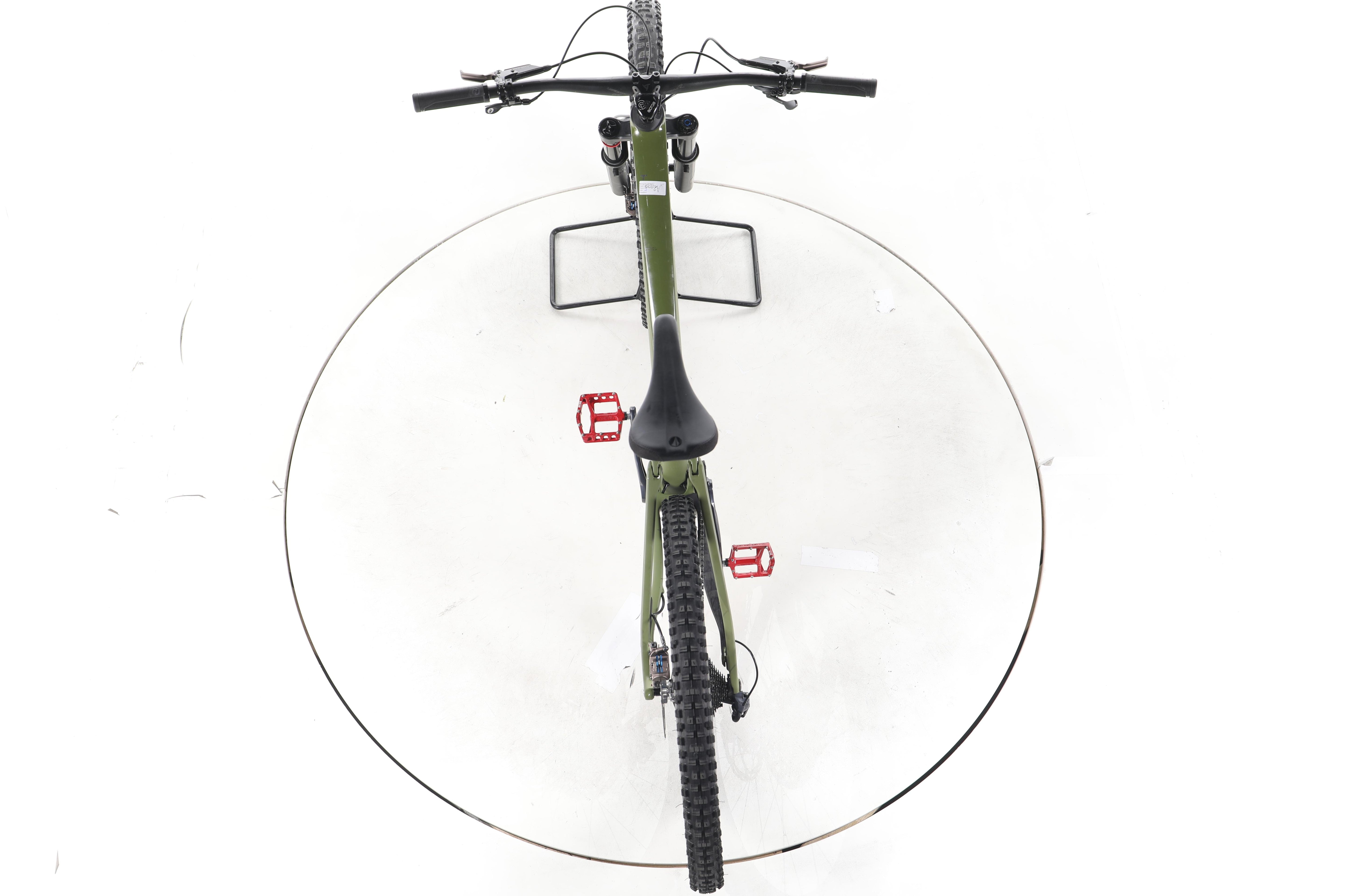 Cube Stereo ONE77 Fahrrad Fully - Image 22
