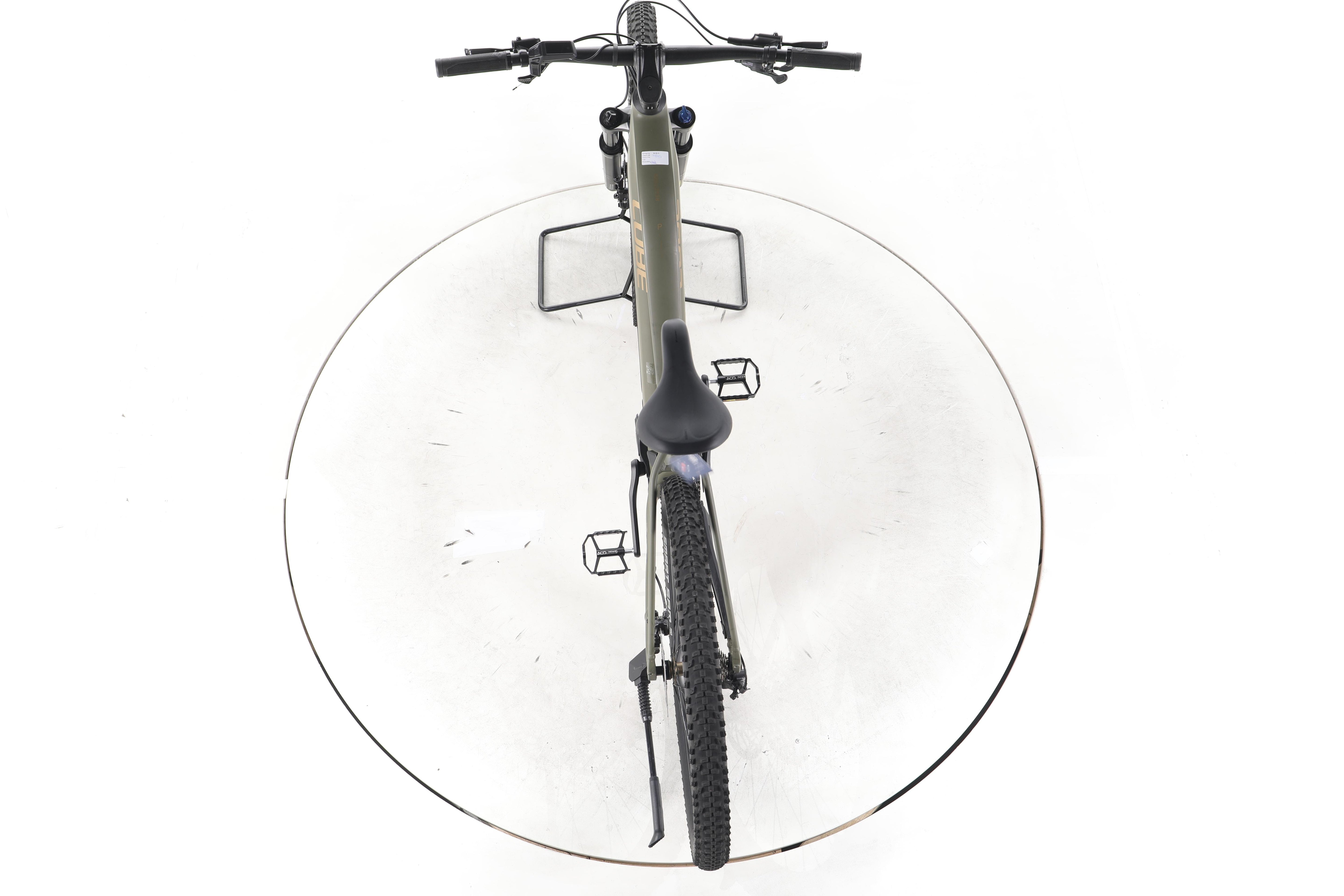 Cube Reaction Hybrid Pro 800 E-Bike 2025 - Image 22