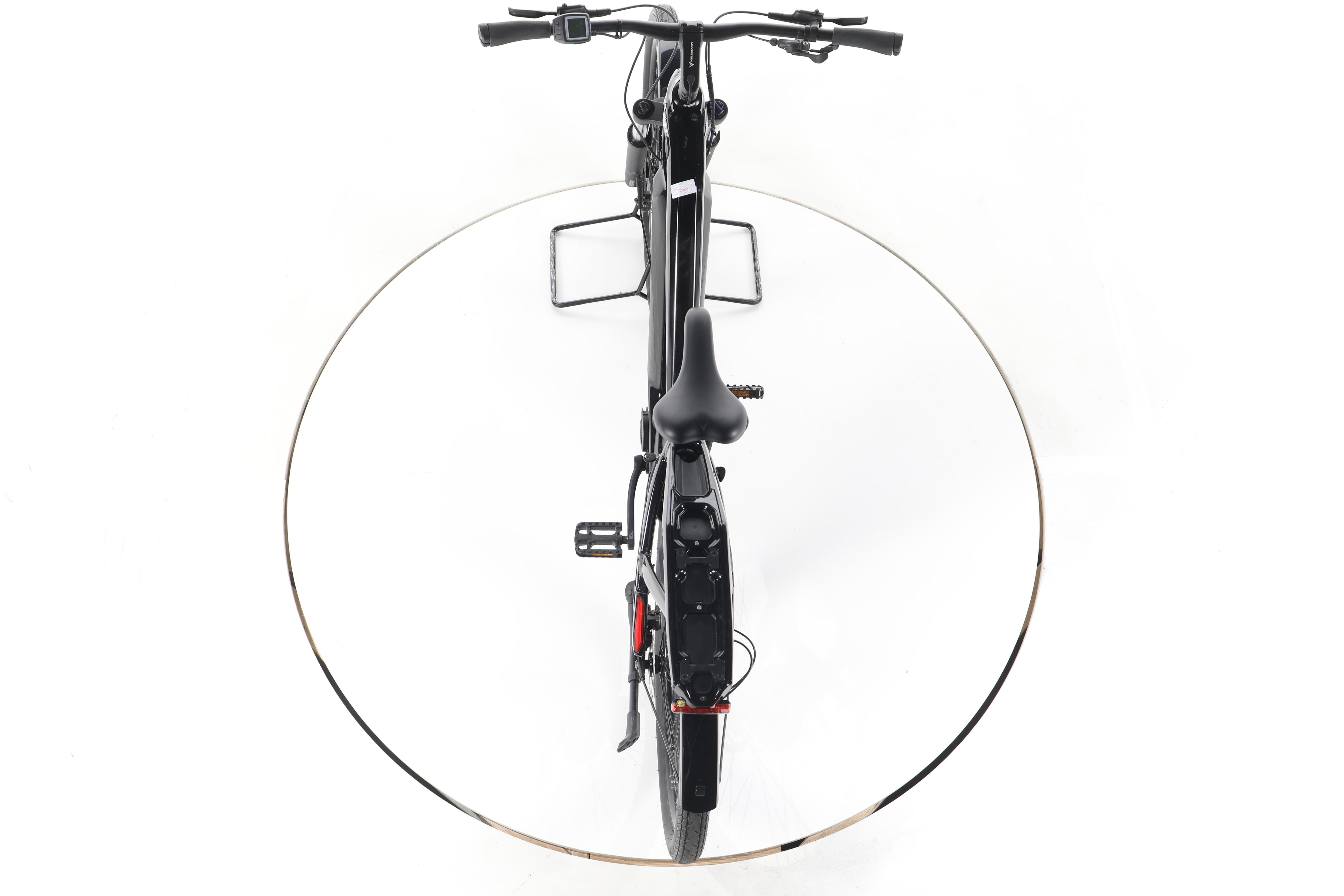 Bianchi E-OMNIA TTYPE L DEO10 Trekking E-Bike - Image 22