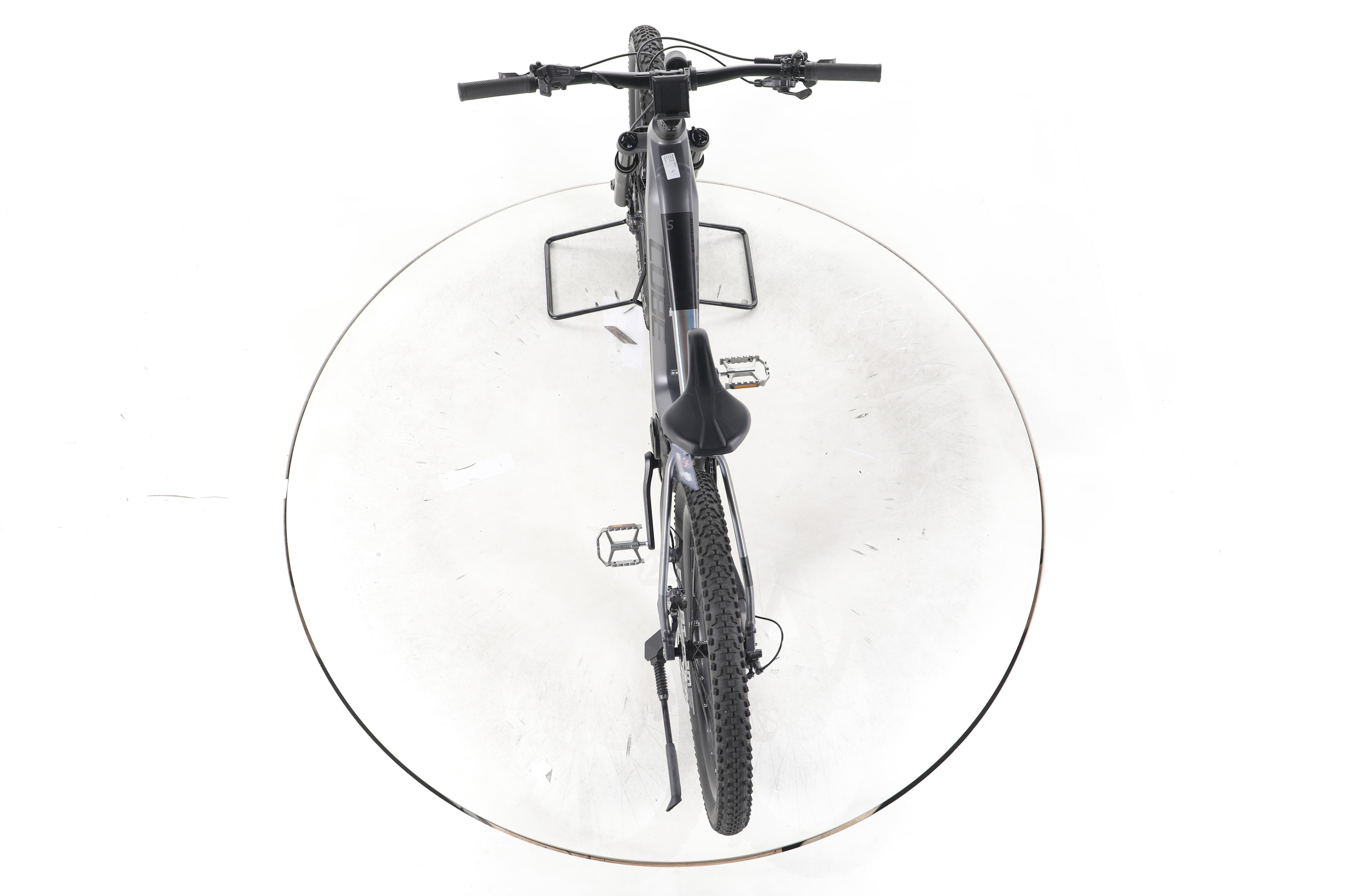 Cube Reaction Hybrid SLT E-Bike - Image 22
