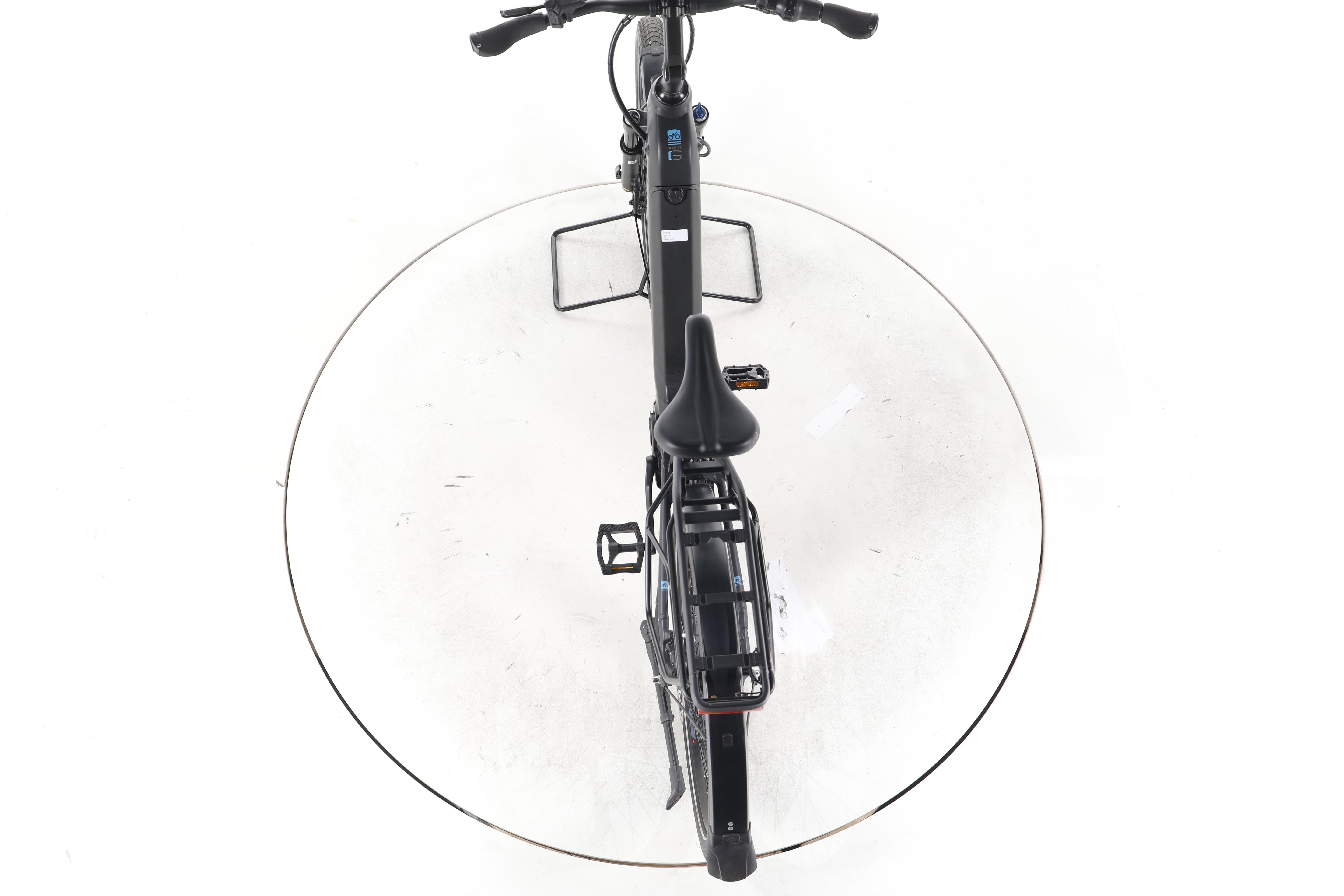 Gudereit EC-5.8 EVO SMART City E-Bike Tiefeinsteiger - Image 22