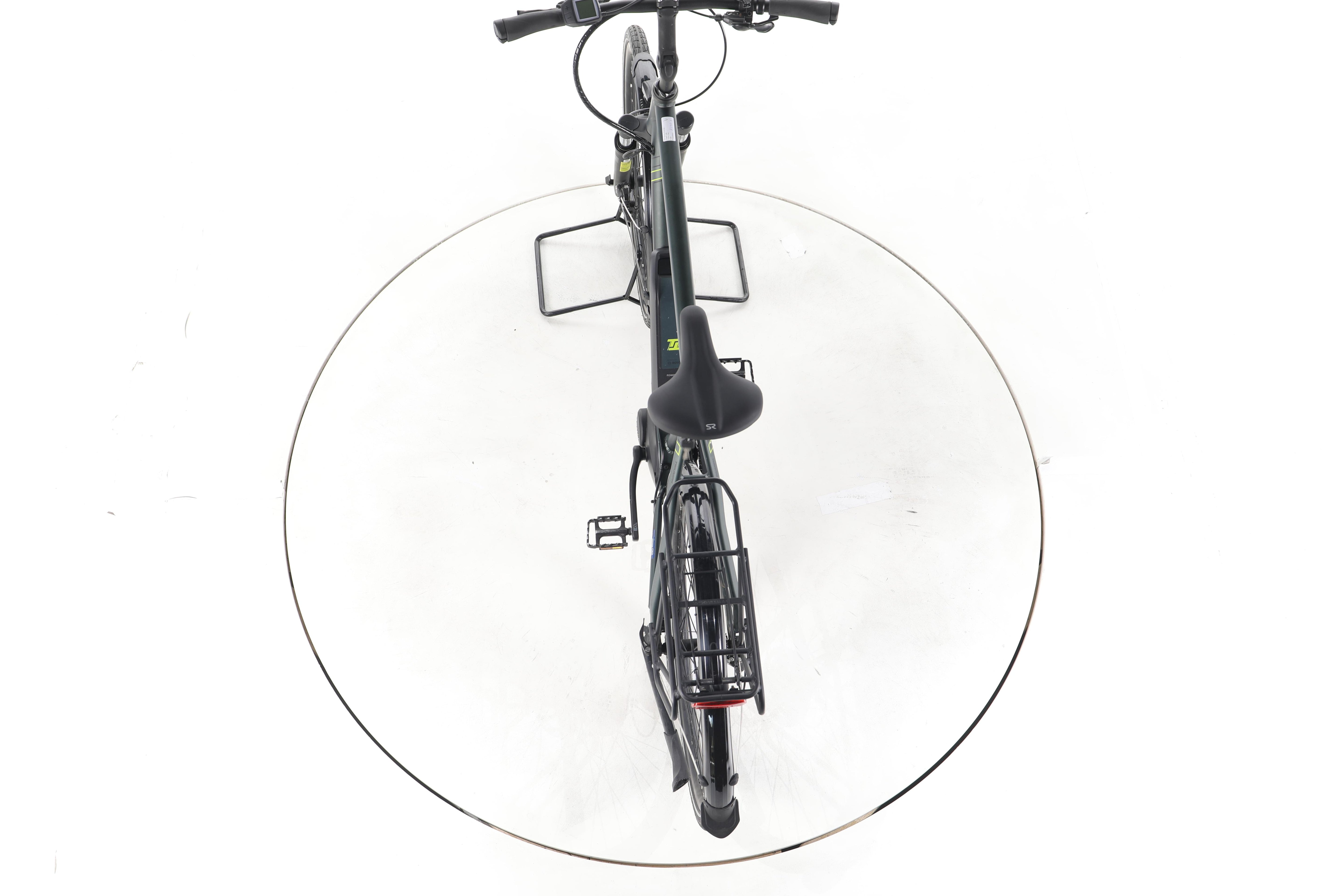 Triumph e-bird Plus 400 Trekking E-Bike - Image 22