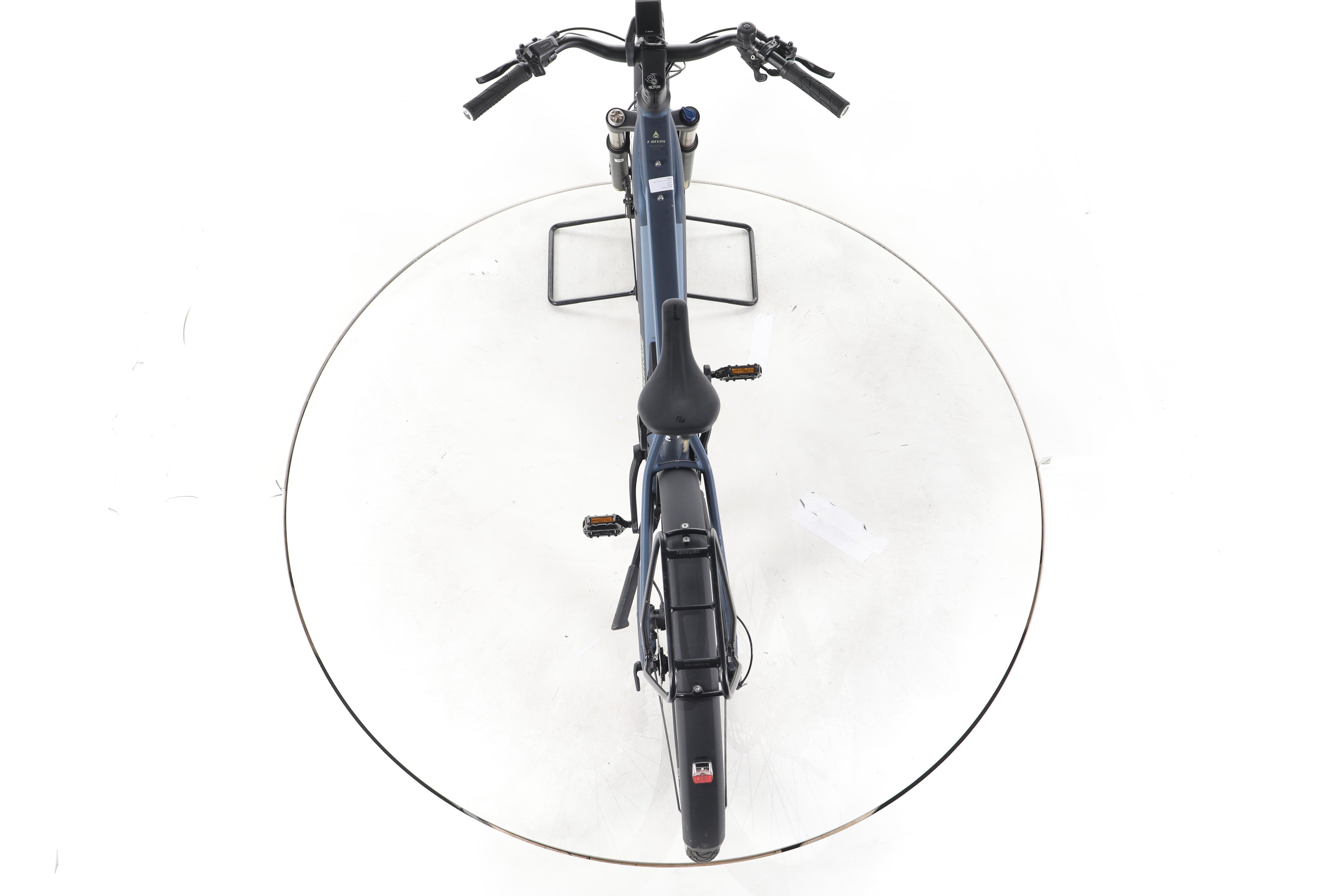 Bergamont E-Revox Premium Pro FMN EQ Trekking E-Bike - Image 22