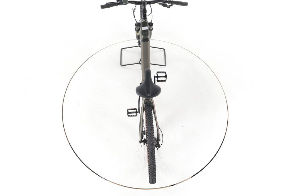 Scott Sub Cross eRide 10 RH-L Trekking E-Bike Tiefeinsteiger - Image 22