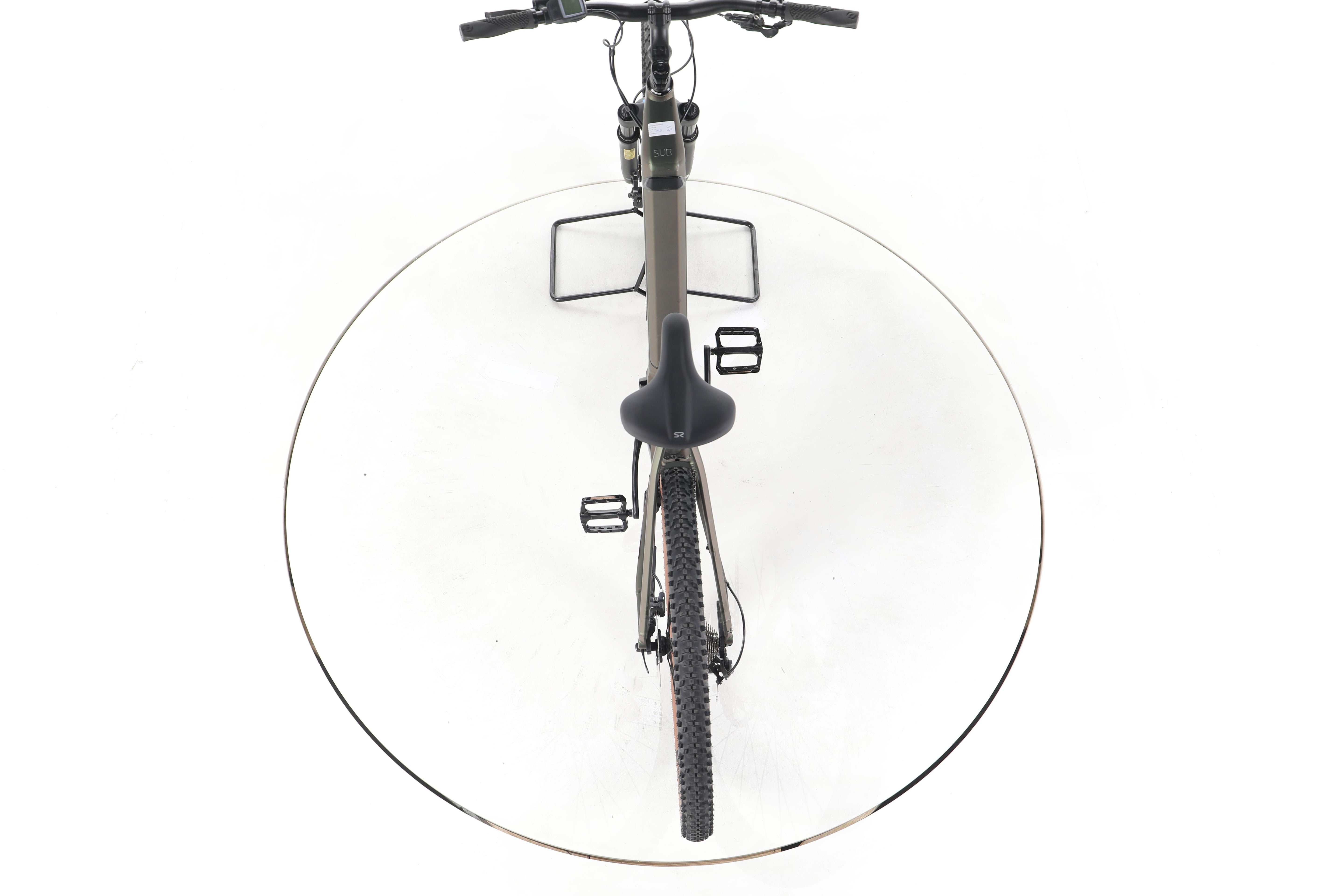 Scott Sub Cross eRide 10 RH-L Trekking E-Bike Tiefeinsteiger - Image 22