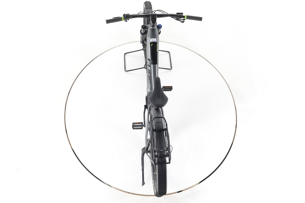 Cube Reaction Hybrid Pro Trekking E-Bike - Image 22