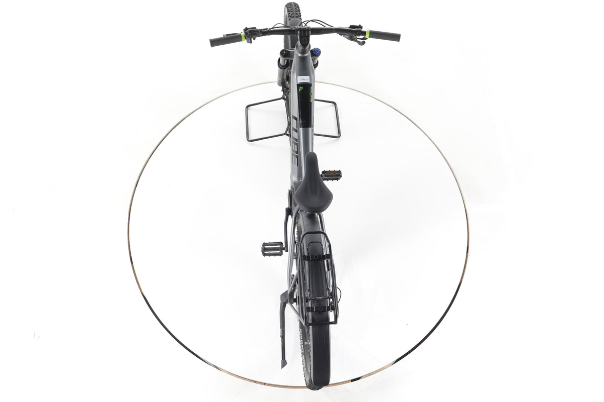 Cube Reaction Hybrid Pro Trekking E-Bike - Image 22
