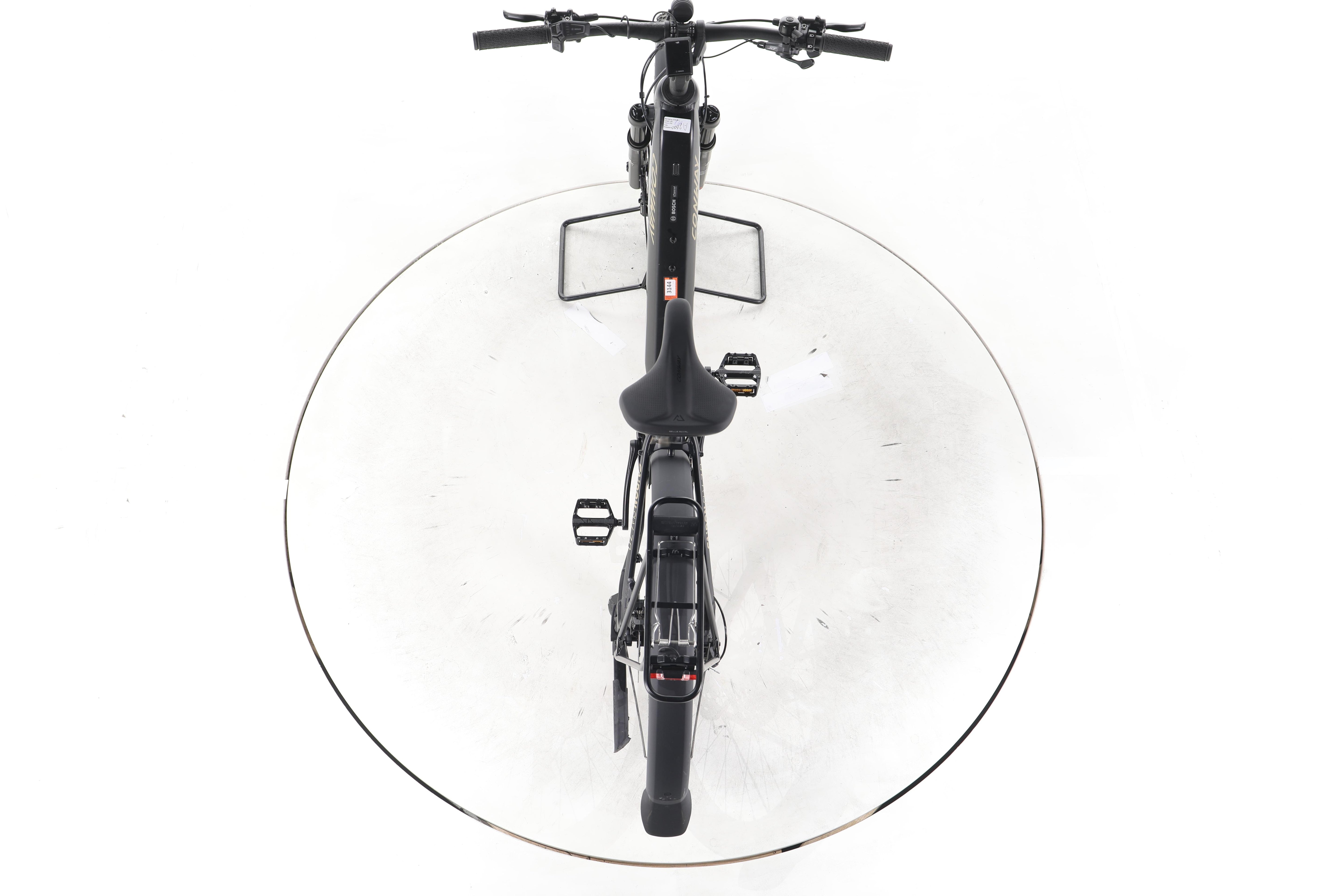 Conway Cairon SUV 7.0 Trekking E-Bike Tiefeinsteiger - Image 22