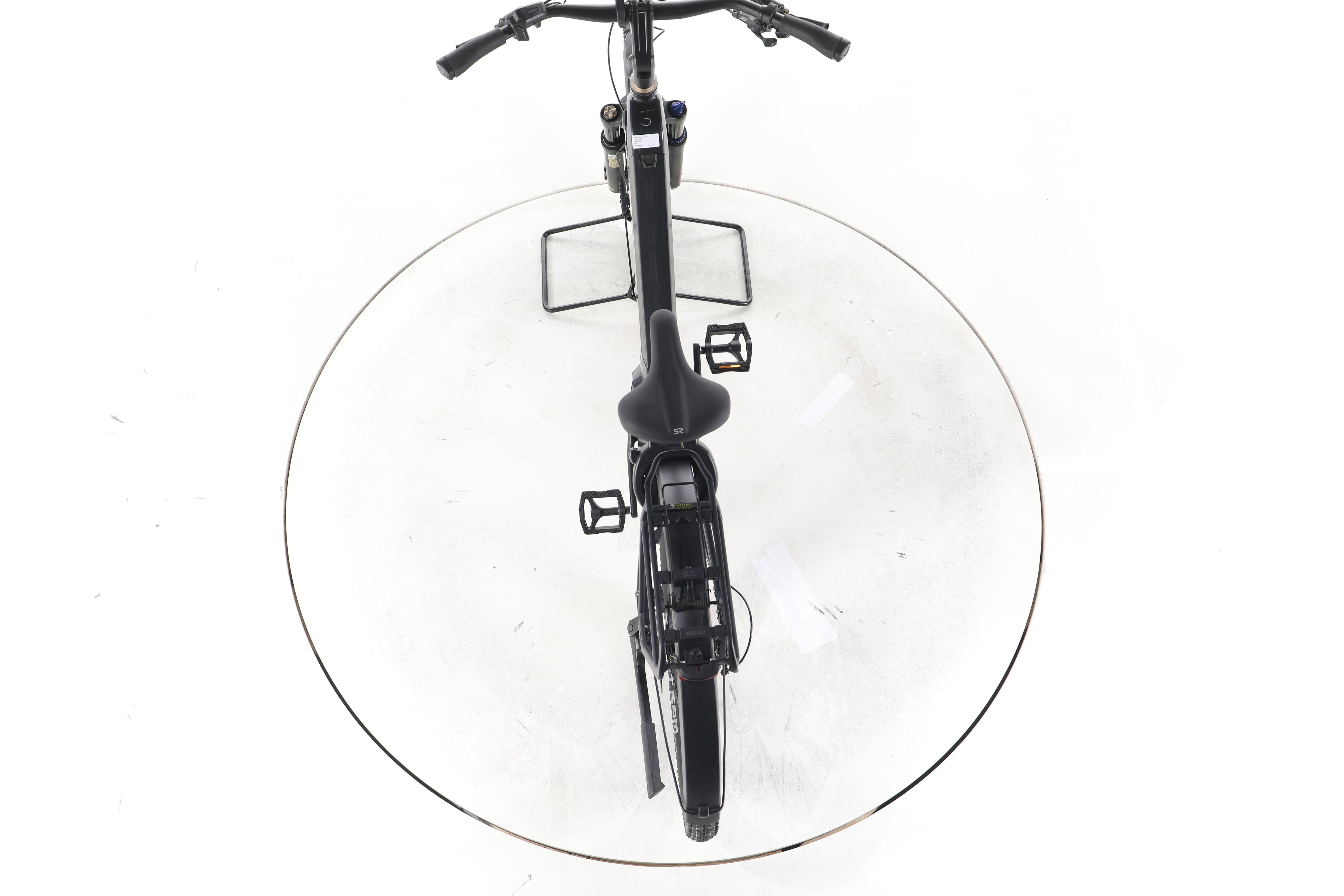 Kalkhoff Entice 5.B Advance+ Trekking E-Bike Tiefeinsteiger - Image 22