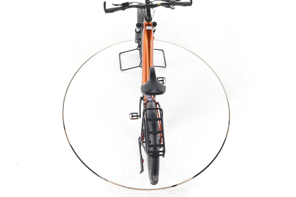 Giant Explore E+ 2 Trekking E-Bike - Image 22