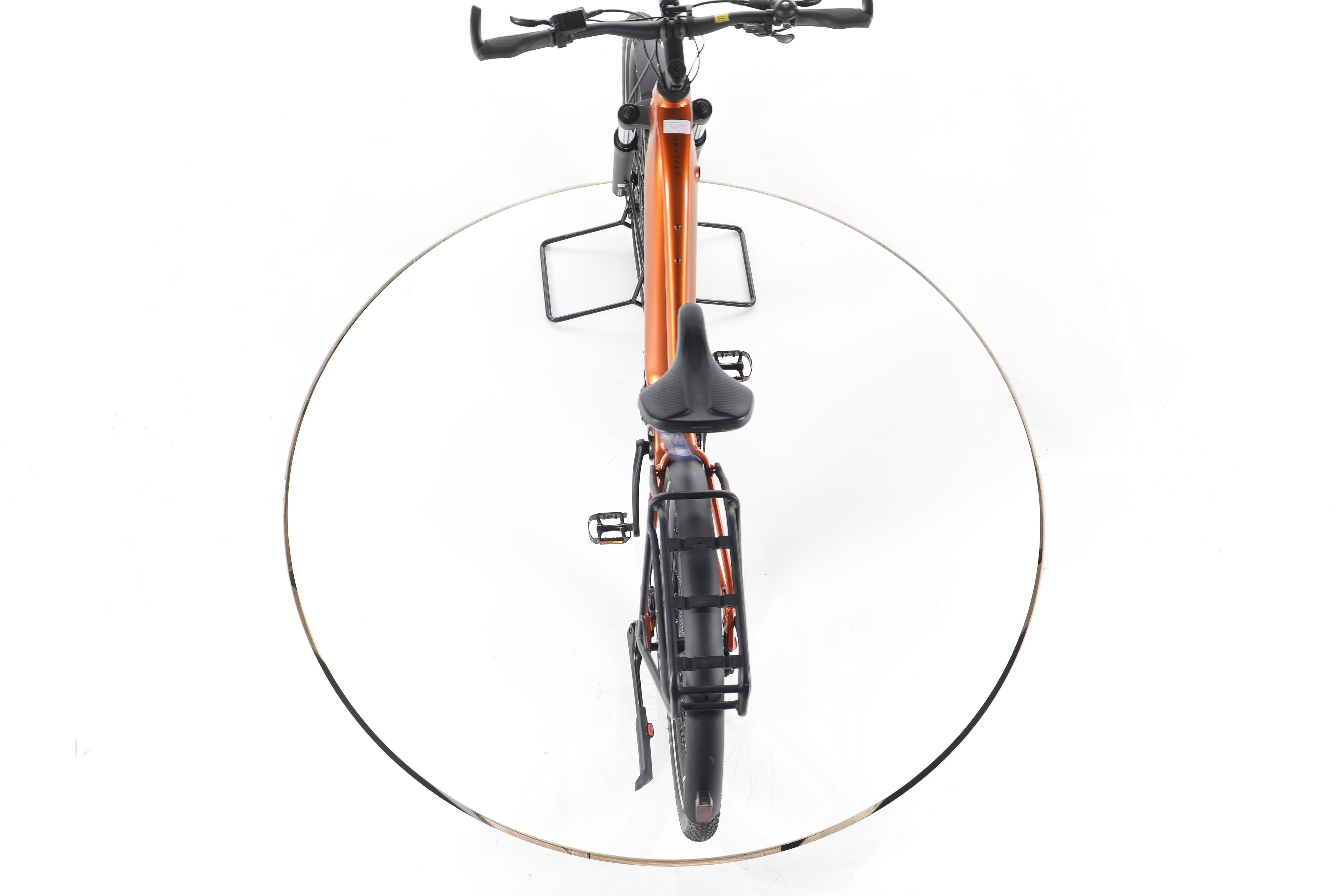 Giant Explore E+ 2 Trekking E-Bike - Image 22