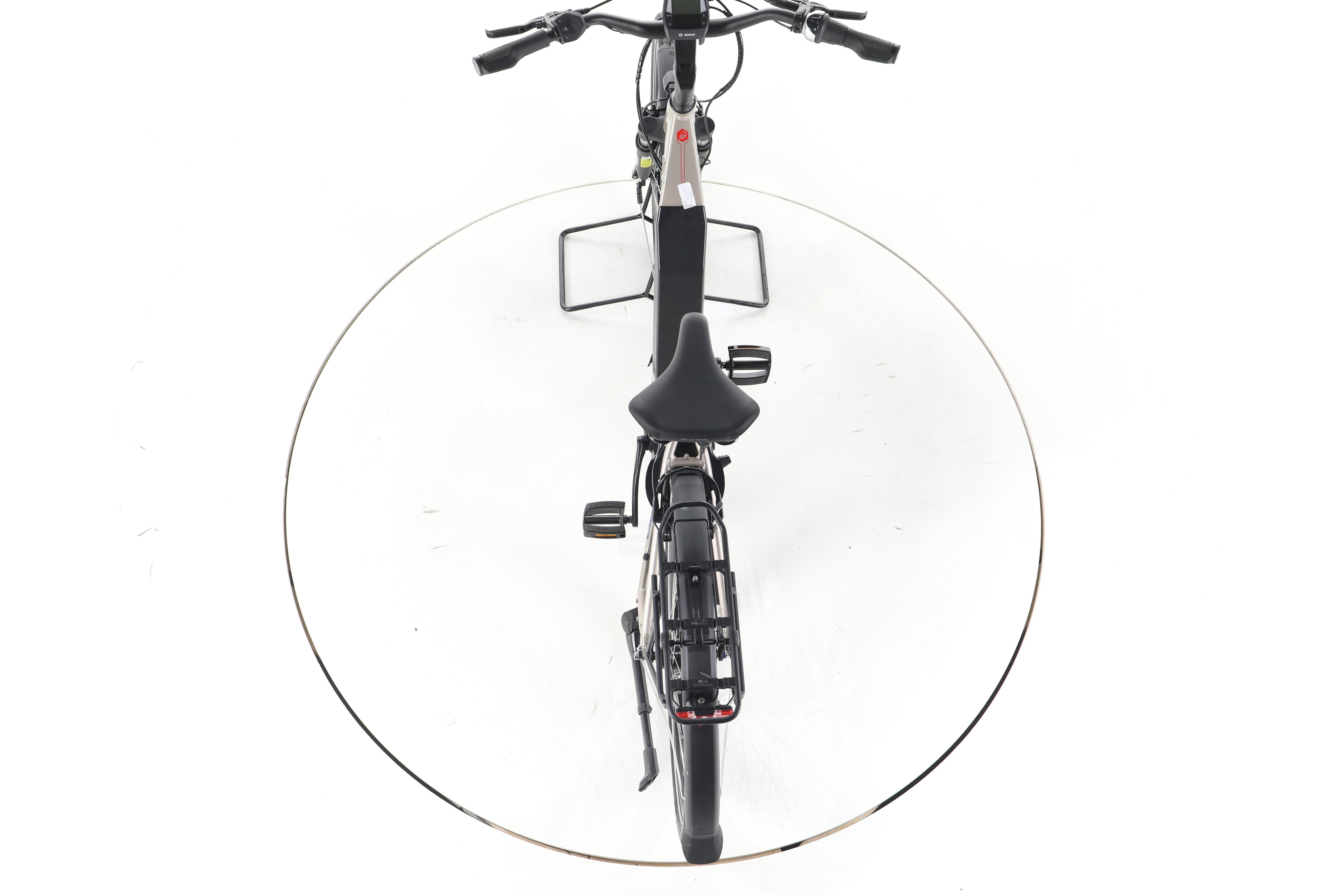 Victoria e-Trekking 7.5 City E-Bike Tiefeinsteiger - Image 22