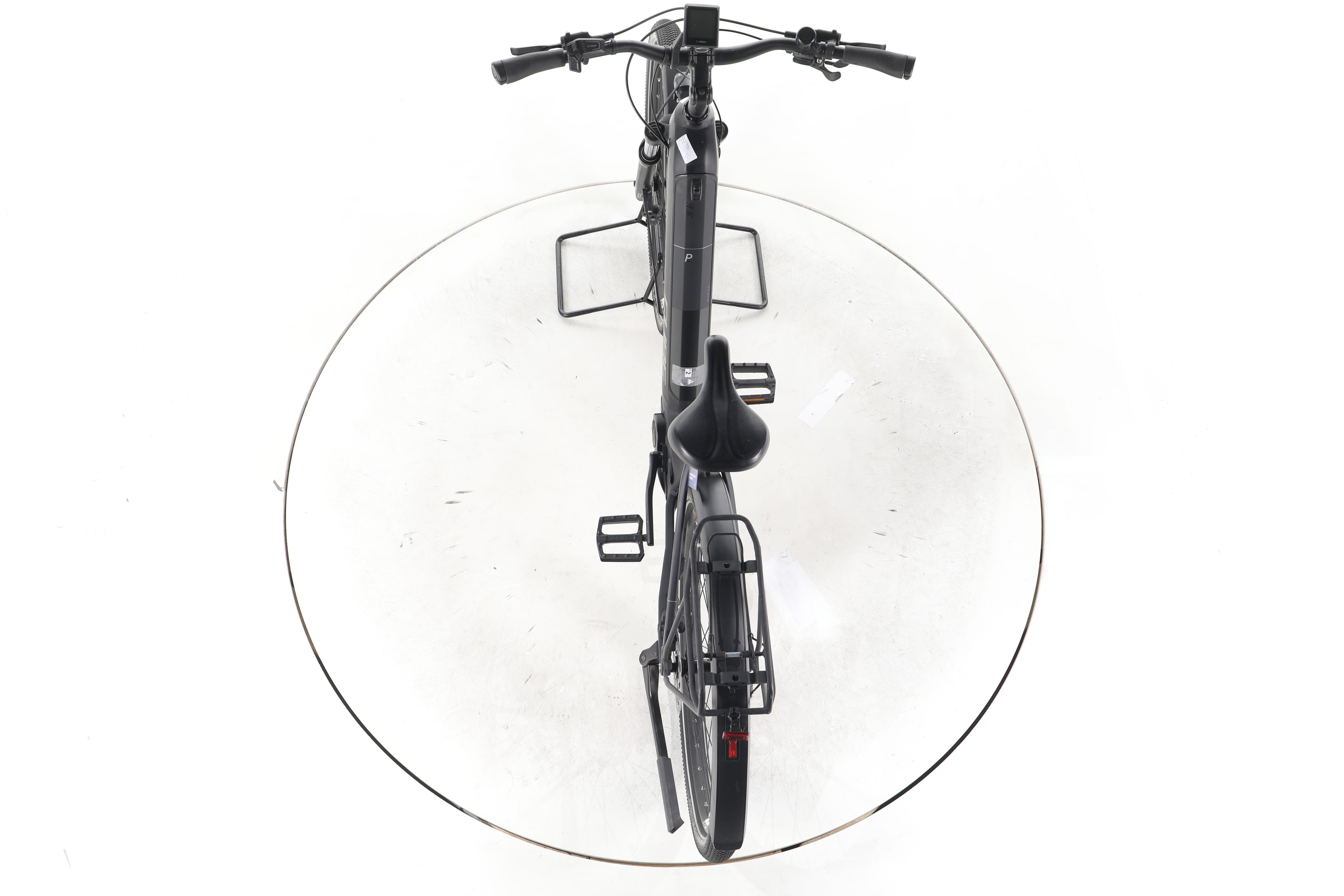 Cube Nuride Hybrid Pro Allroad Trekking E-Bike Tiefeinsteiger - Image 22