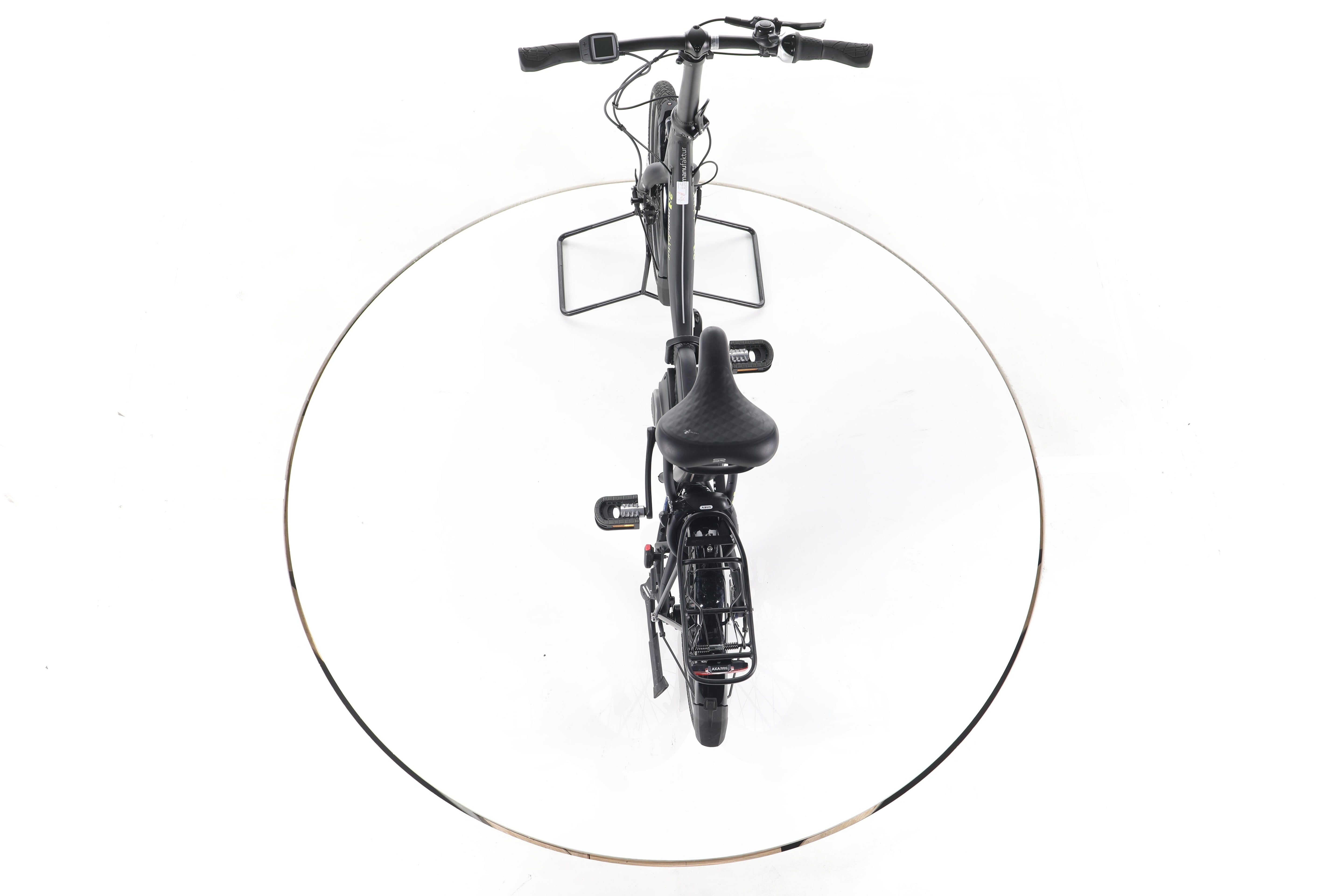 2R Manufaktur FNX 7 Falt E-Bike Tiefeinsteiger 2024 - Image 22