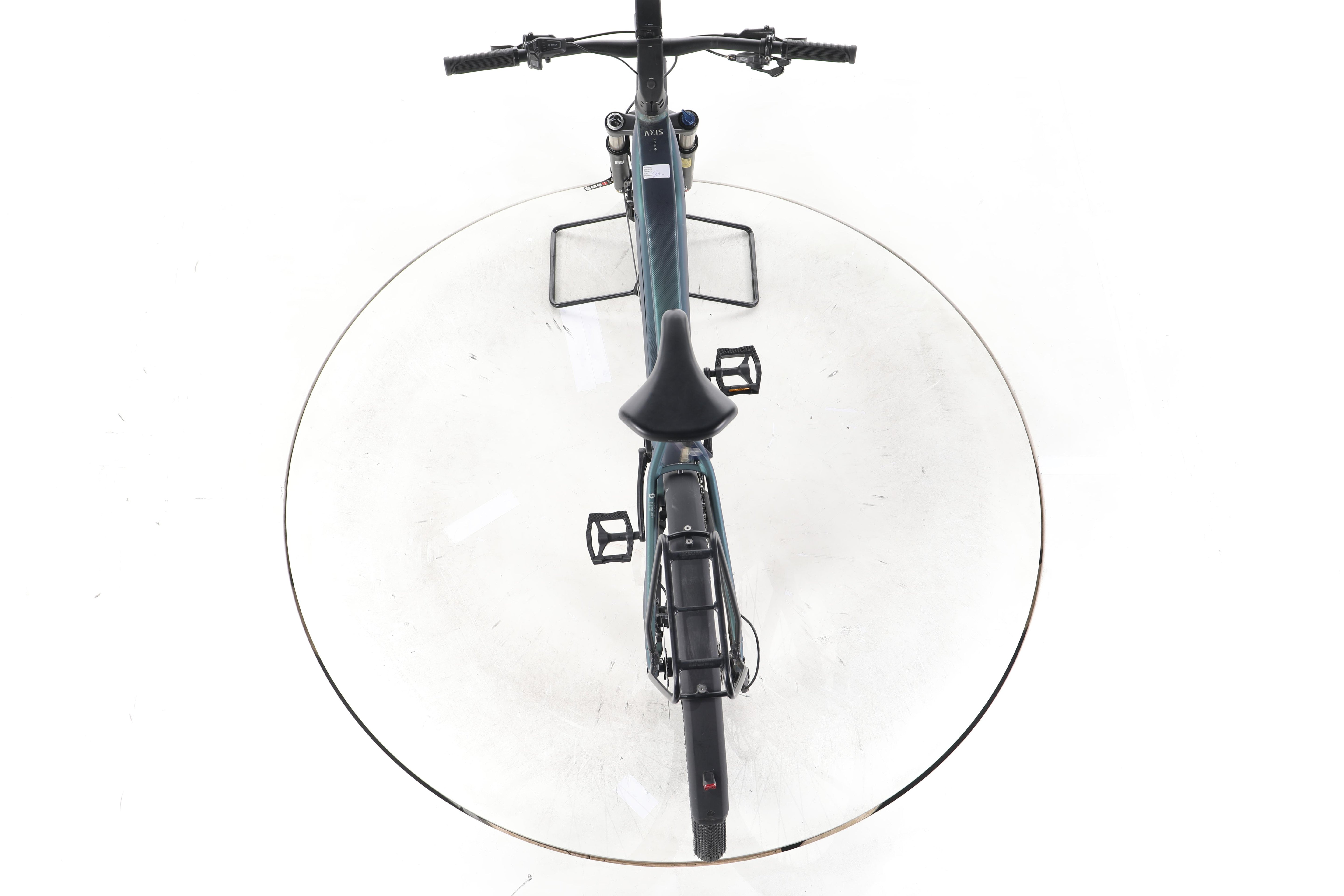Scott Axis eRIDE Evo Trekking E-Bike - Image 22
