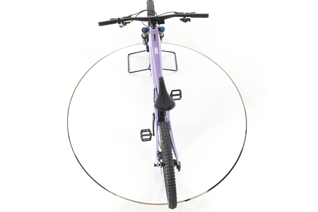 Santa Cruz Cruz Bullit 3 CC R-Kit E-Bike Fully Carbon 2024 - Image 22