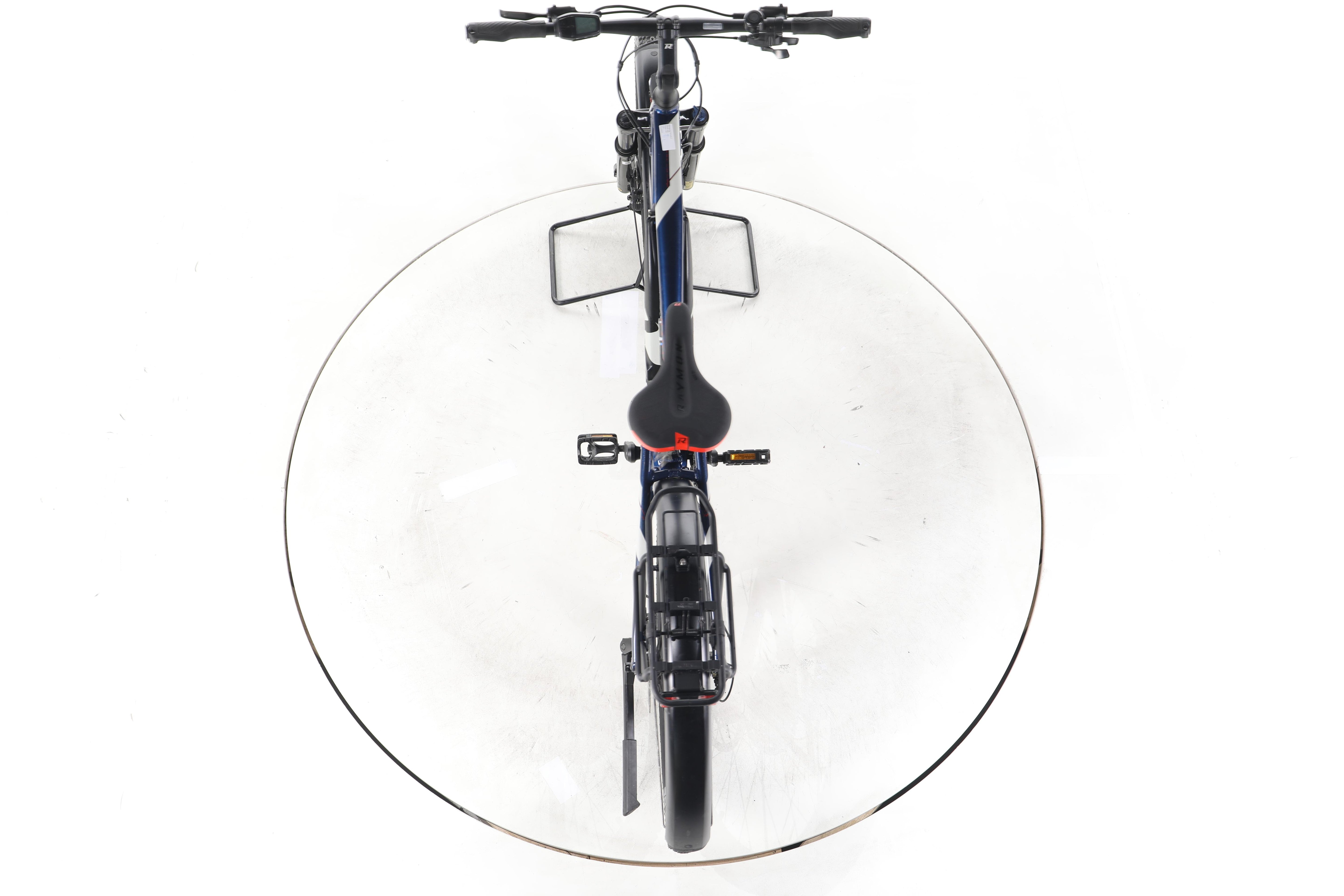 R Raymon CrossRay FS E 4.0 SUV E-Bike - Image 22