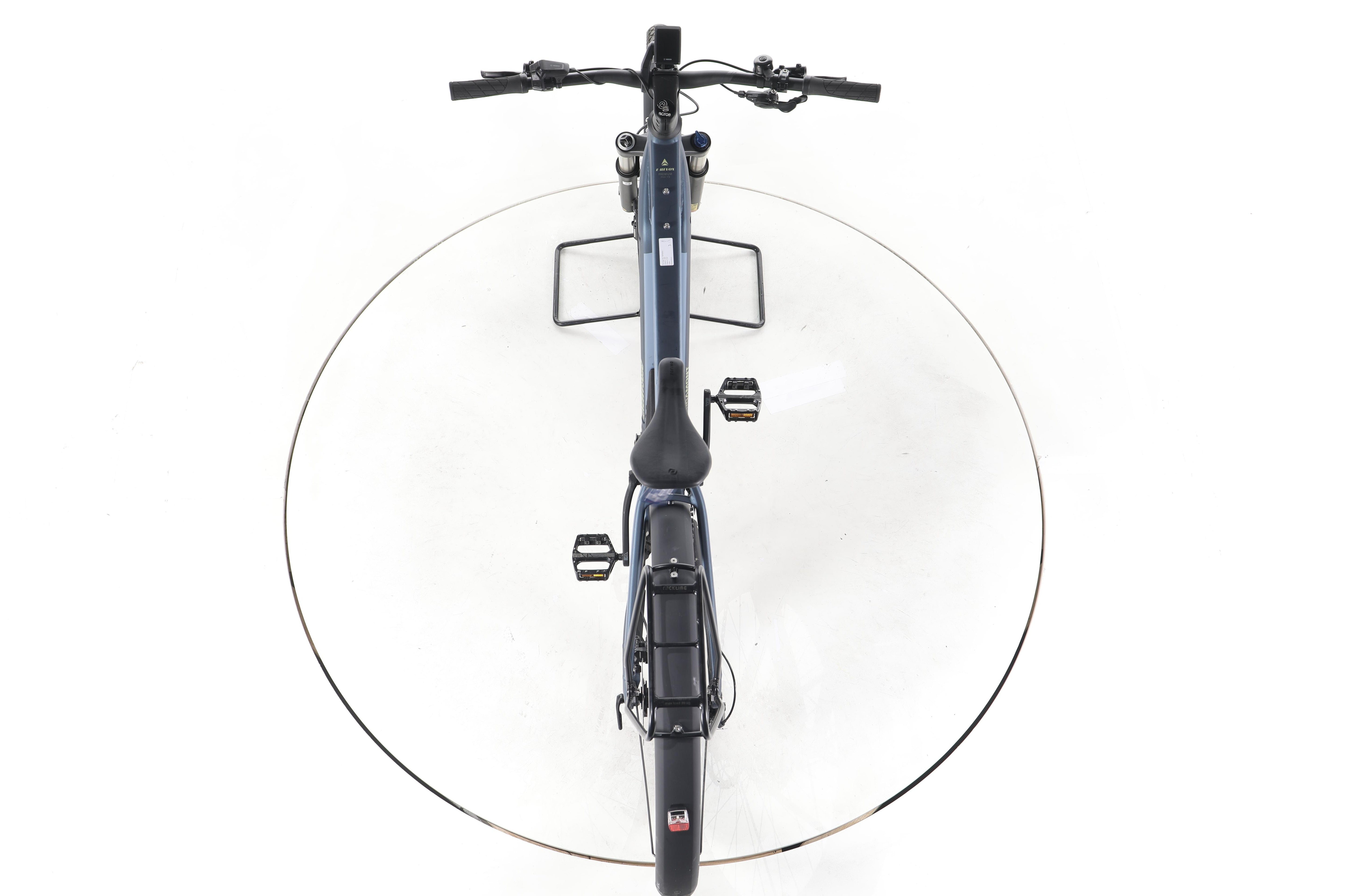 Bergamont E-Revox Premium Pro EQ Trekking E-Bike - Image 22