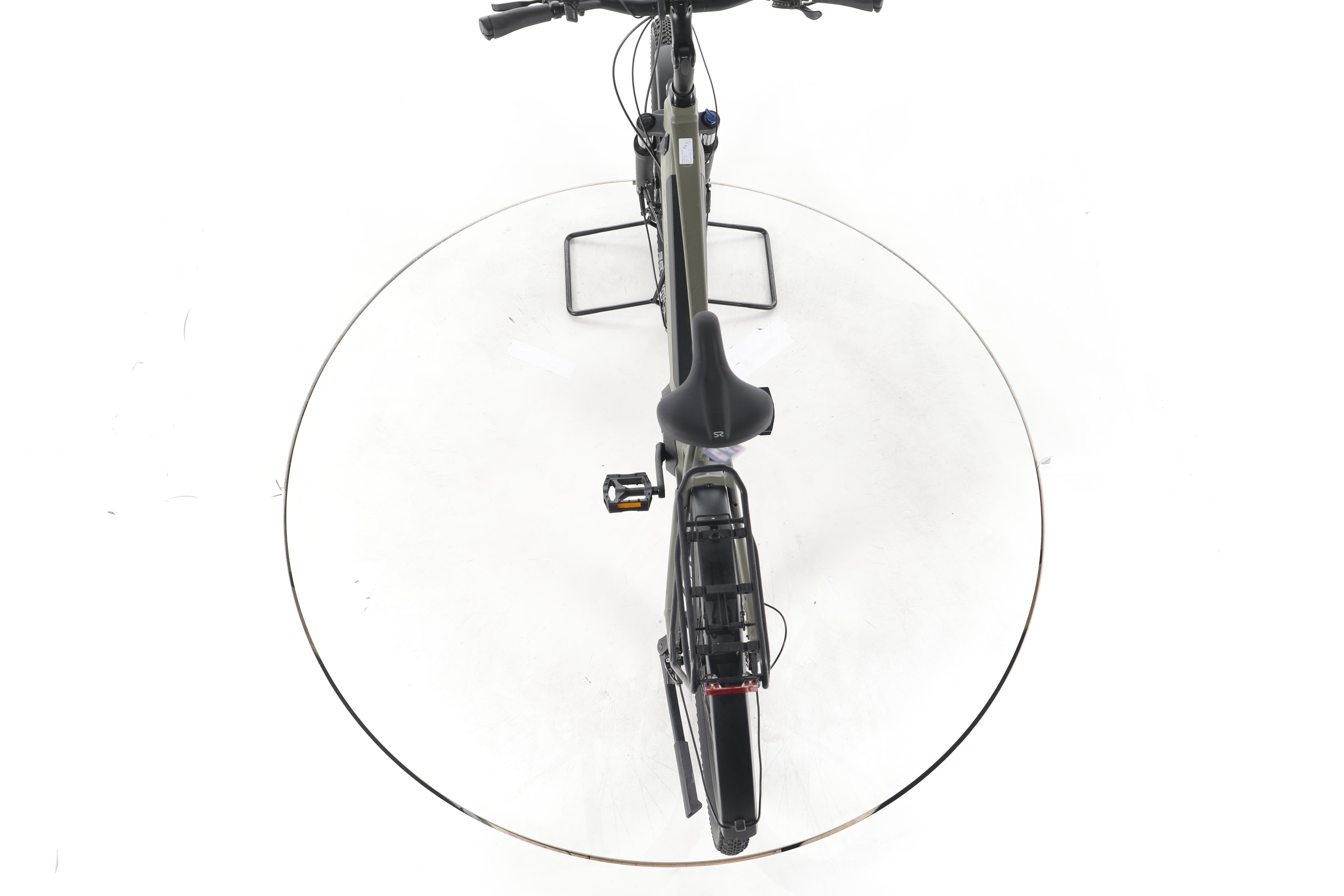 Kalkhoff Entice 5.B Season Trekking E-Bike - Image 22