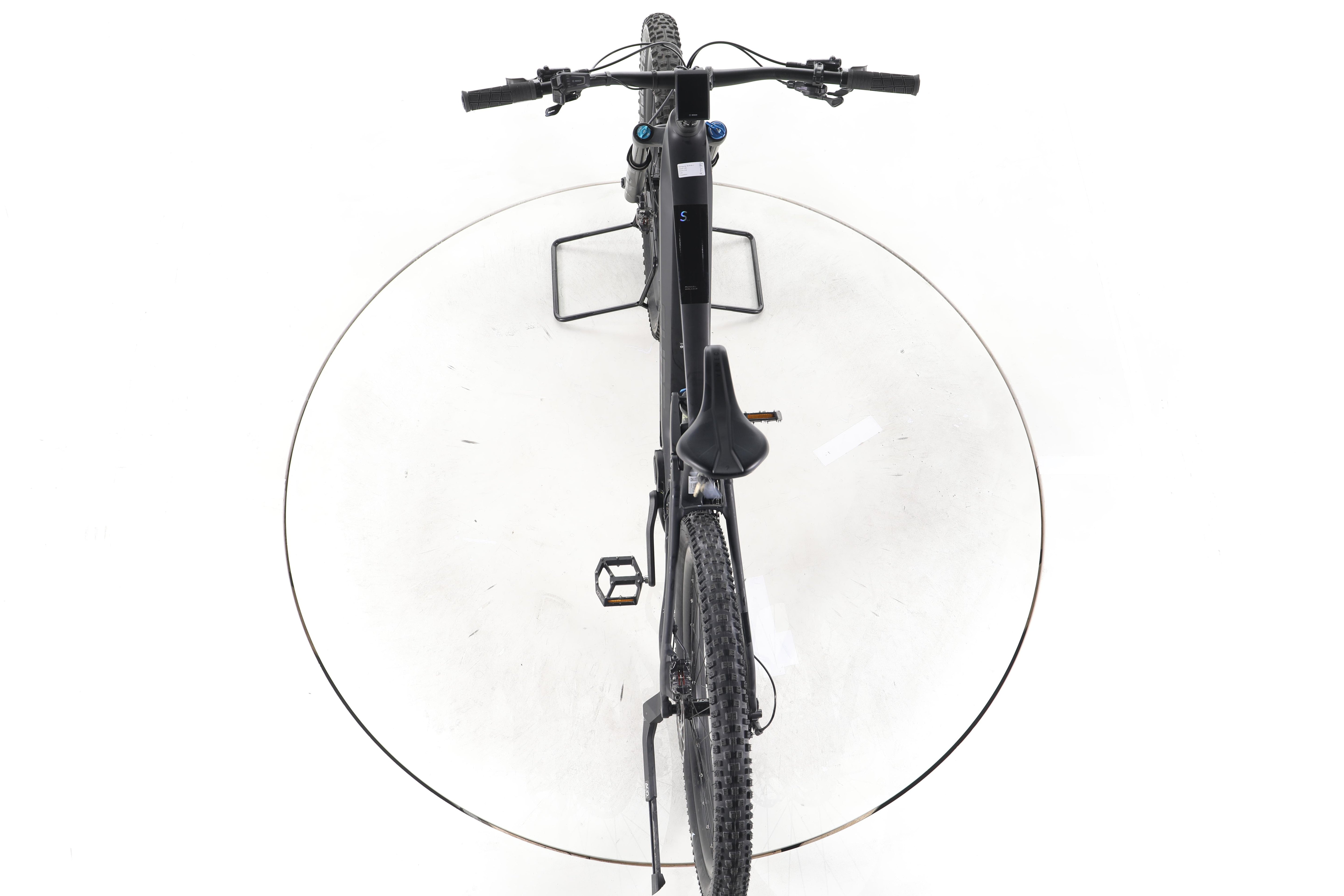 Cube Stereo Hybrid 140 HPC SLX E-Bike Fully Carbon 2024 - Image 22