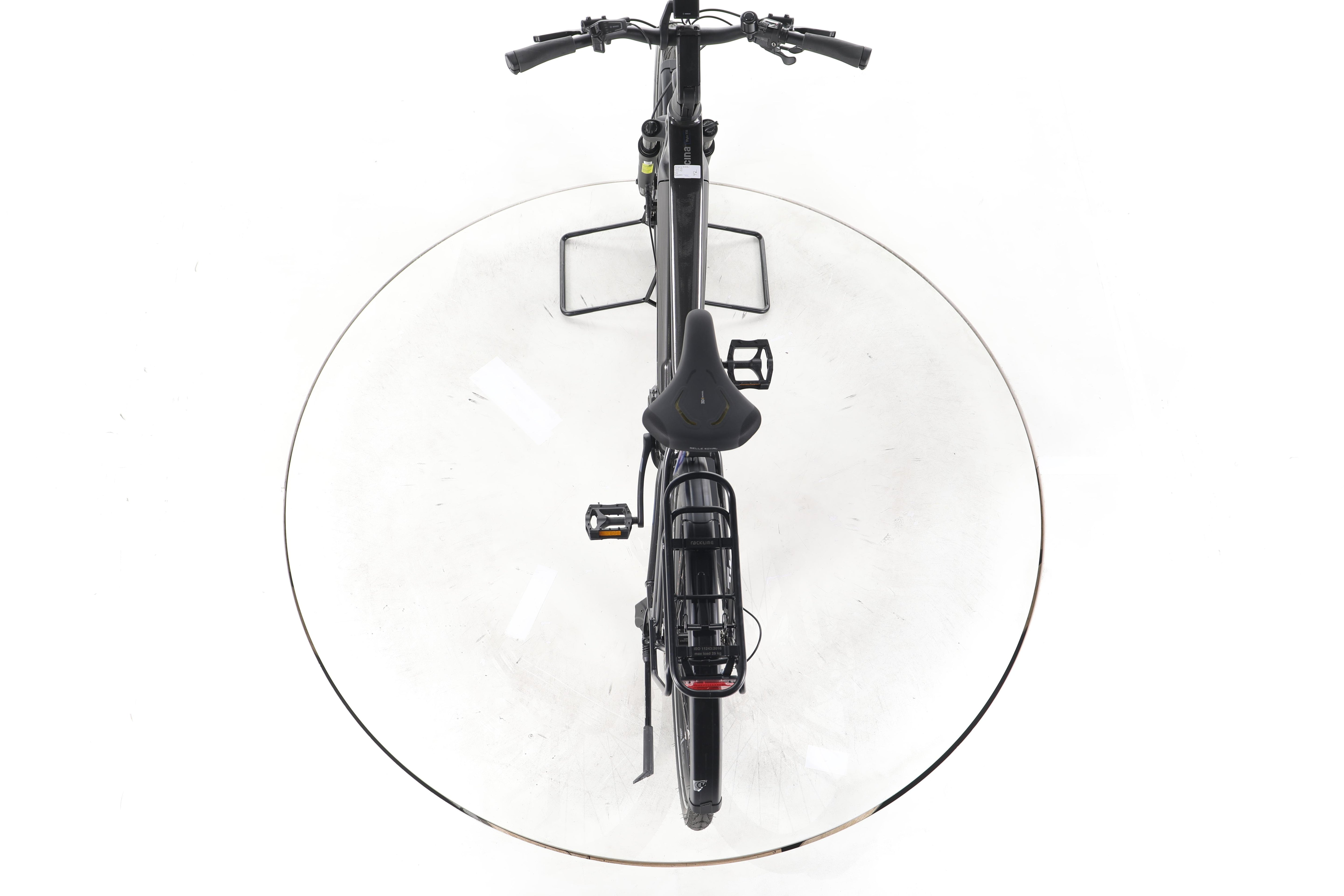 KTM Macina Style 730 Trekking E-Bike - Image 22