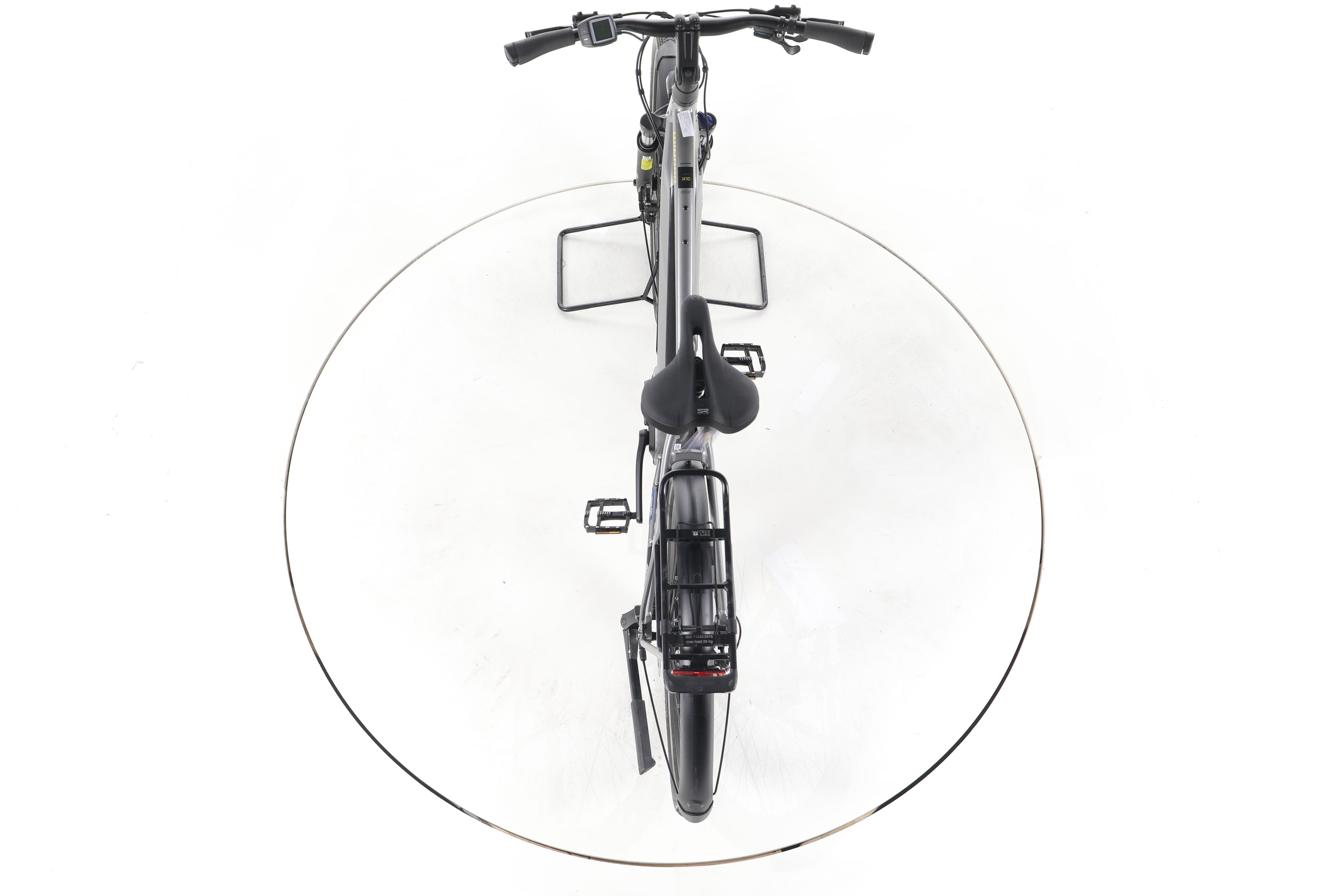 Winora Sinus iX10 Trekking E-Bike - Image 22