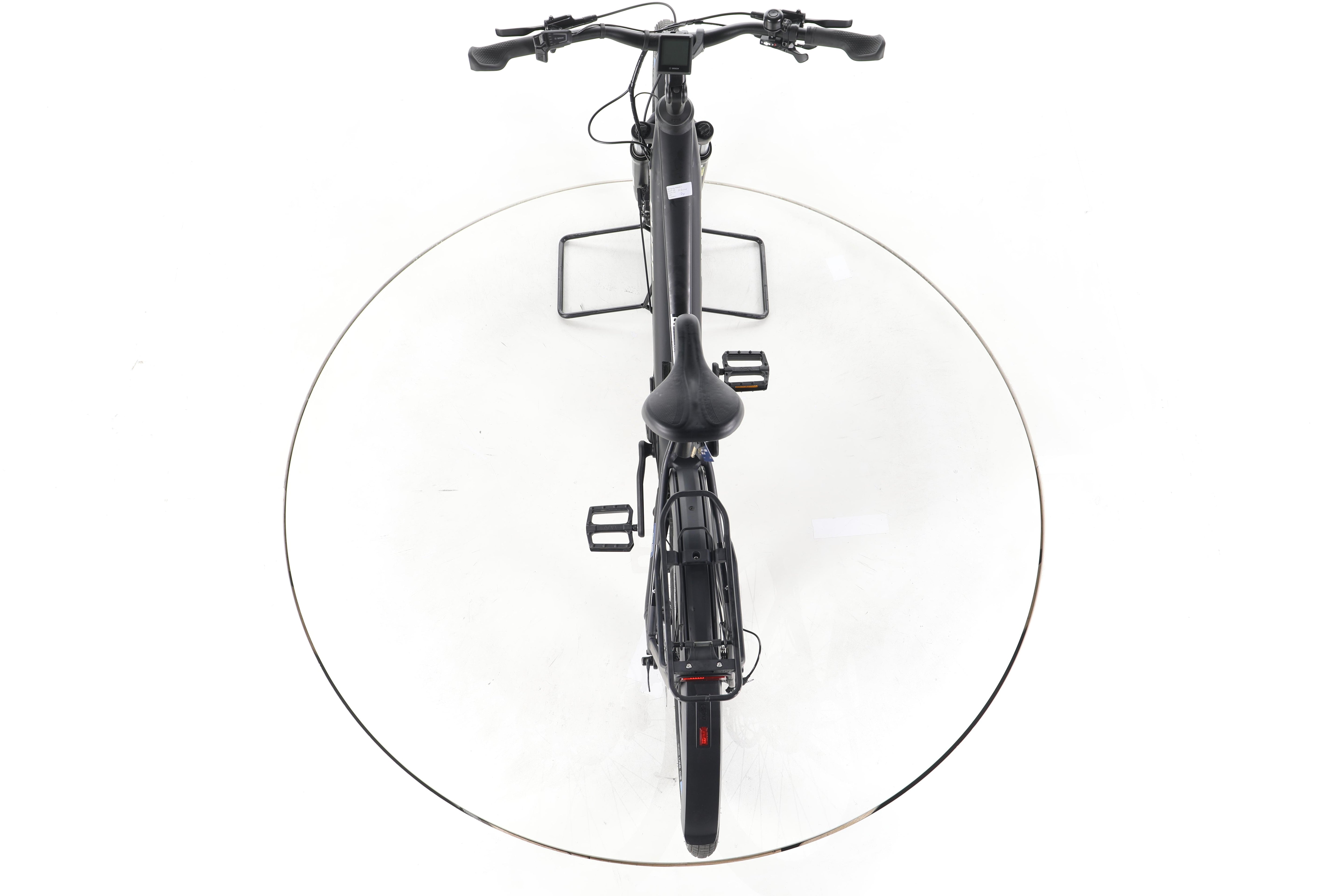 Cube Touring Hybrid Pro Trekking E-Bike 2024 - Image 22