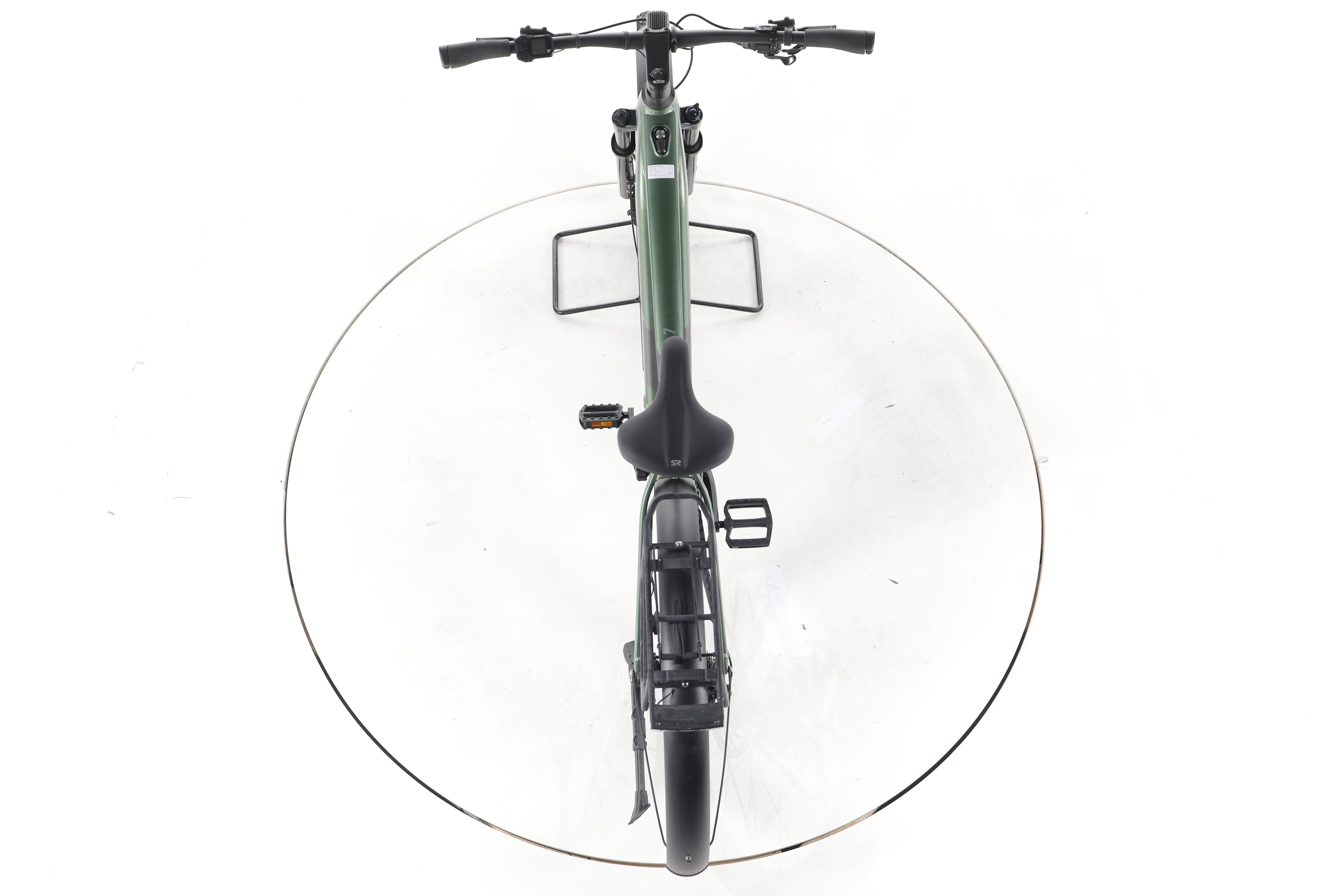 Compel HTS 10.7 Trekking E-Bike - Image 22