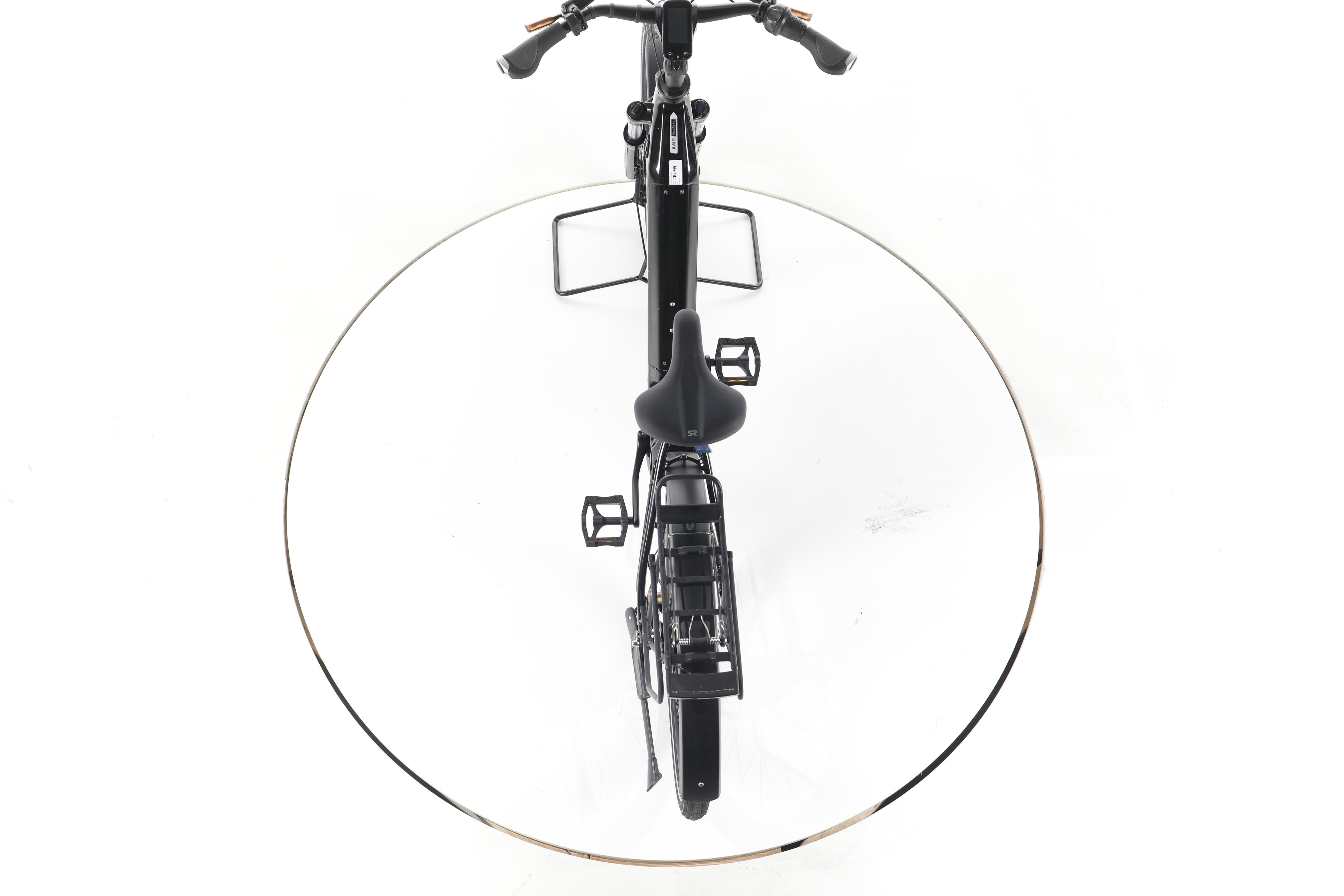 HoheAcht AMO EKO Vilago RT City E-Bike Tiefeinsteiger - Image 22