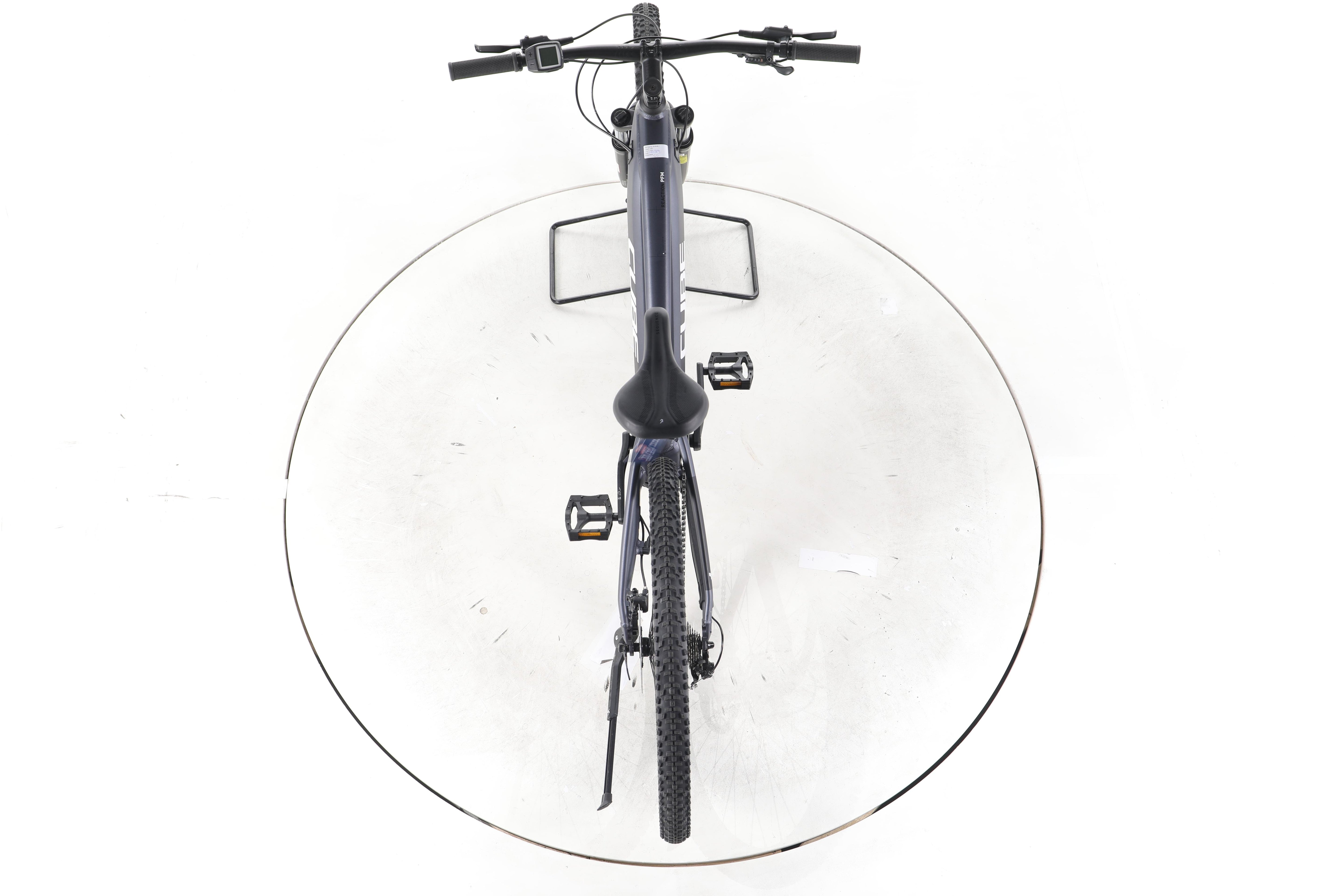 Cube Reaction Hybrid Performance E-Bike - Image 22