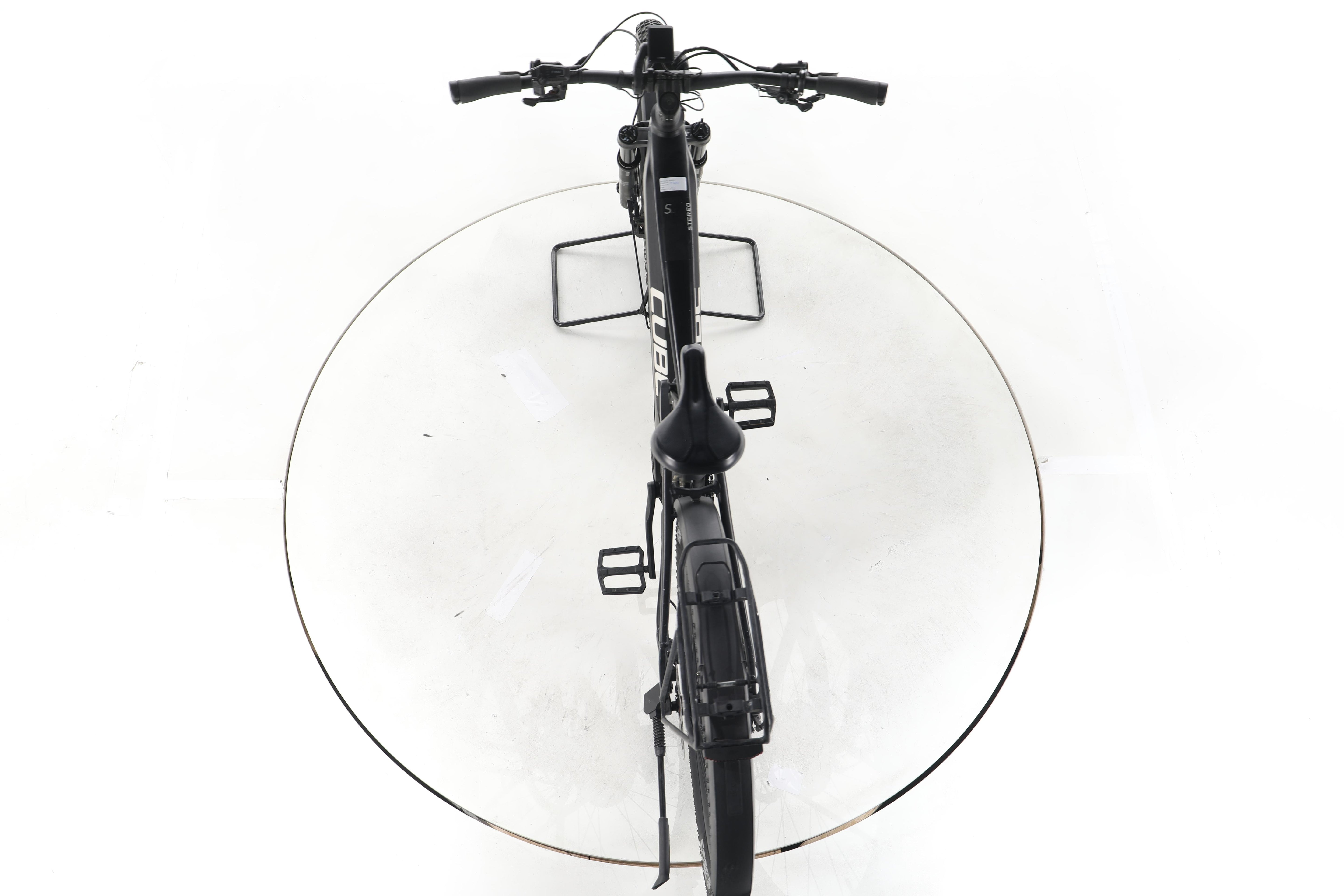 Cube Stereo Hybrid 120 Allroad SUV E-Bike - Image 22