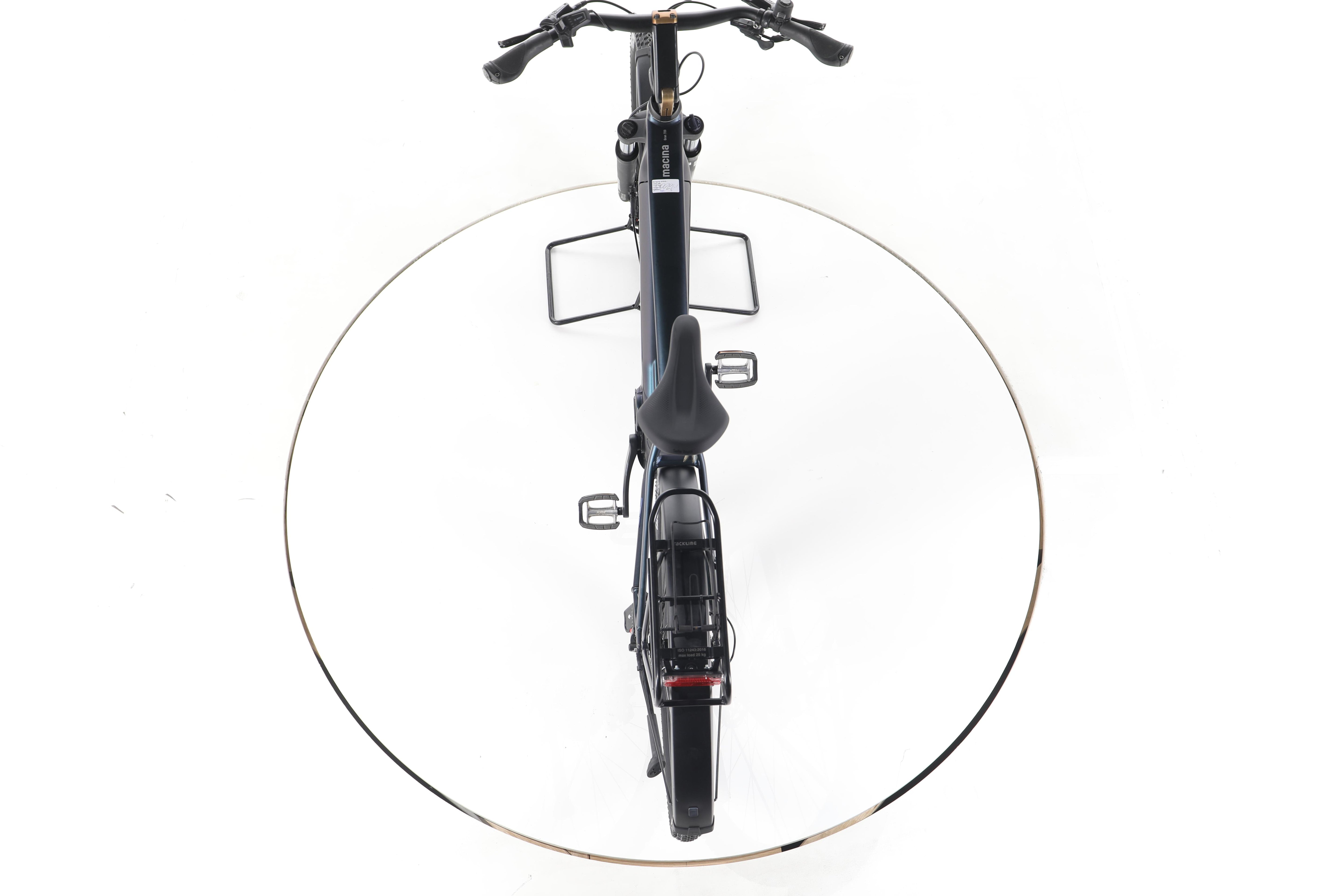 KTM Macina Gran 720 Trekking E-Bike - Image 22