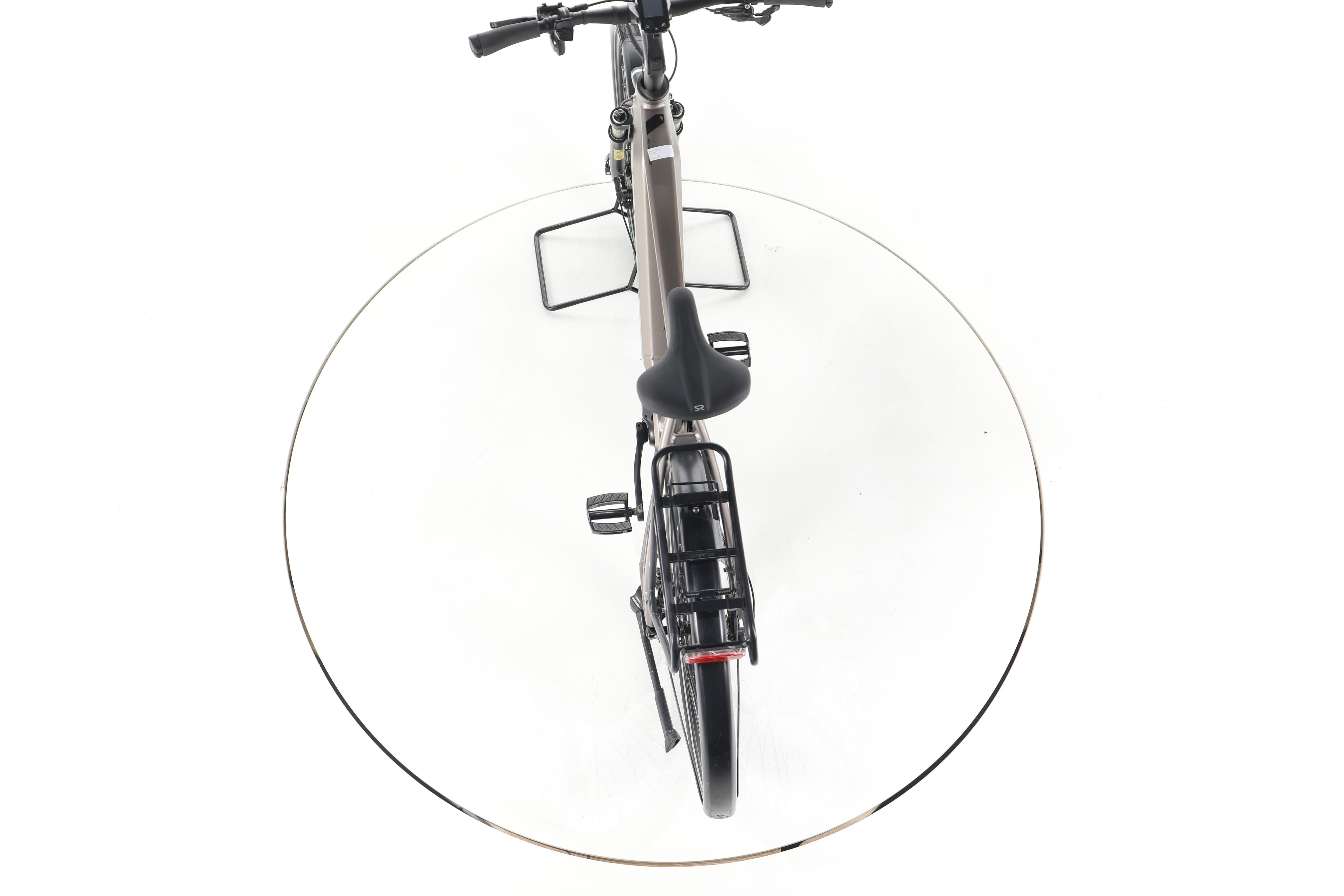 Hercules Edison Comp I-12 Trekking E-Bike - Image 22