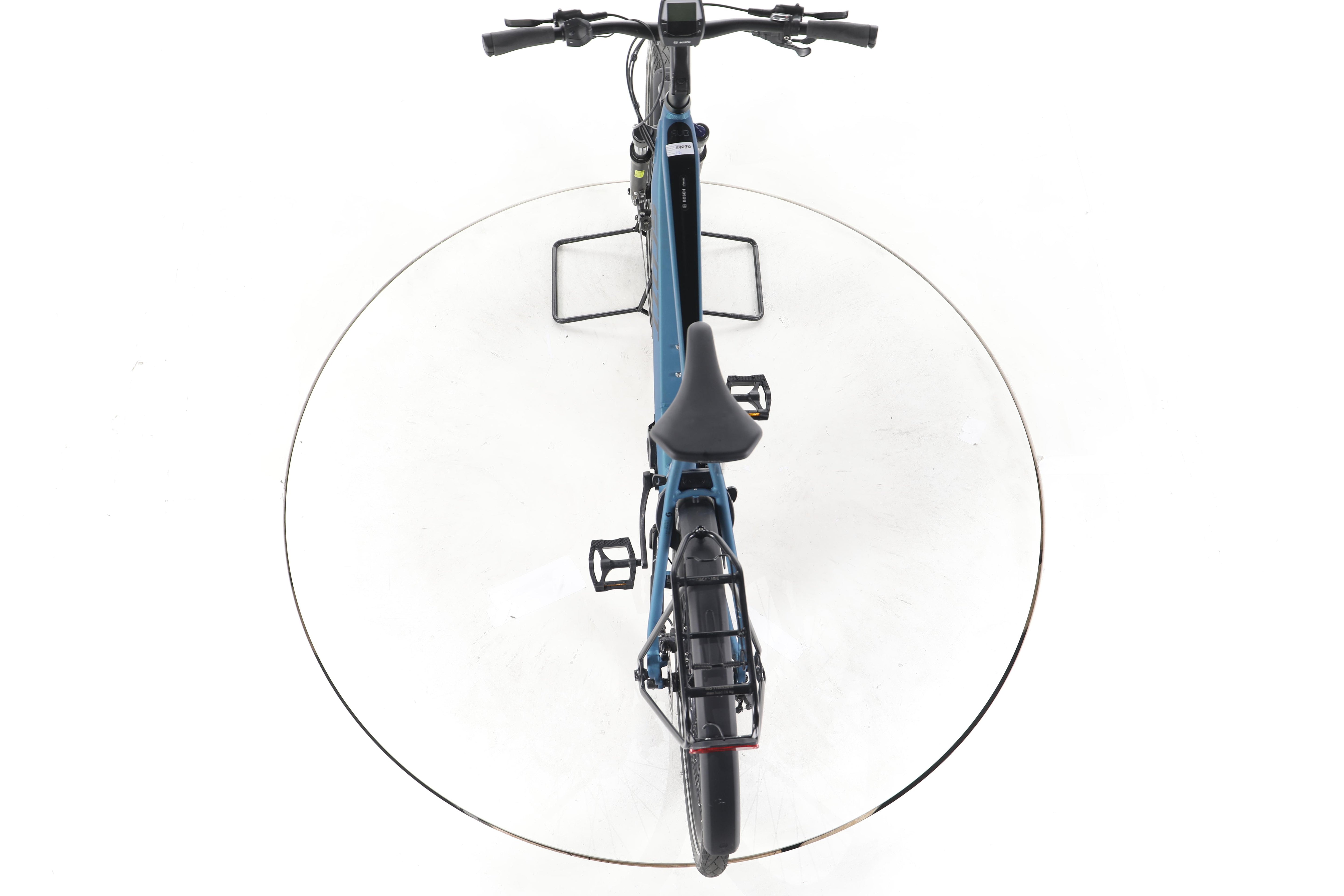 Scott Sub Sport eRIDE 10 Trekking E-Bike - Image 22