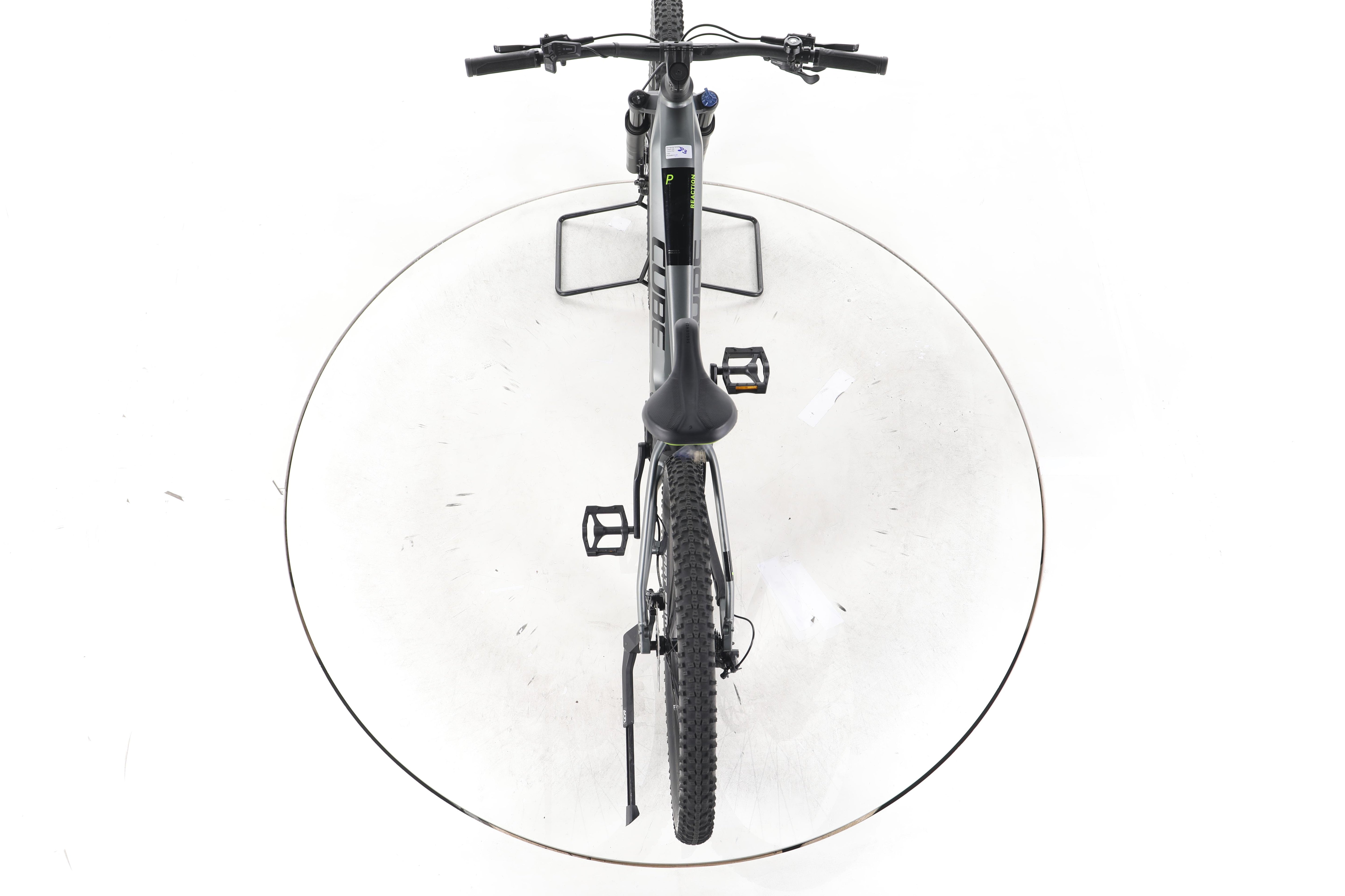 Cube Reaction Hybrid Pro E-Bike - Image 22