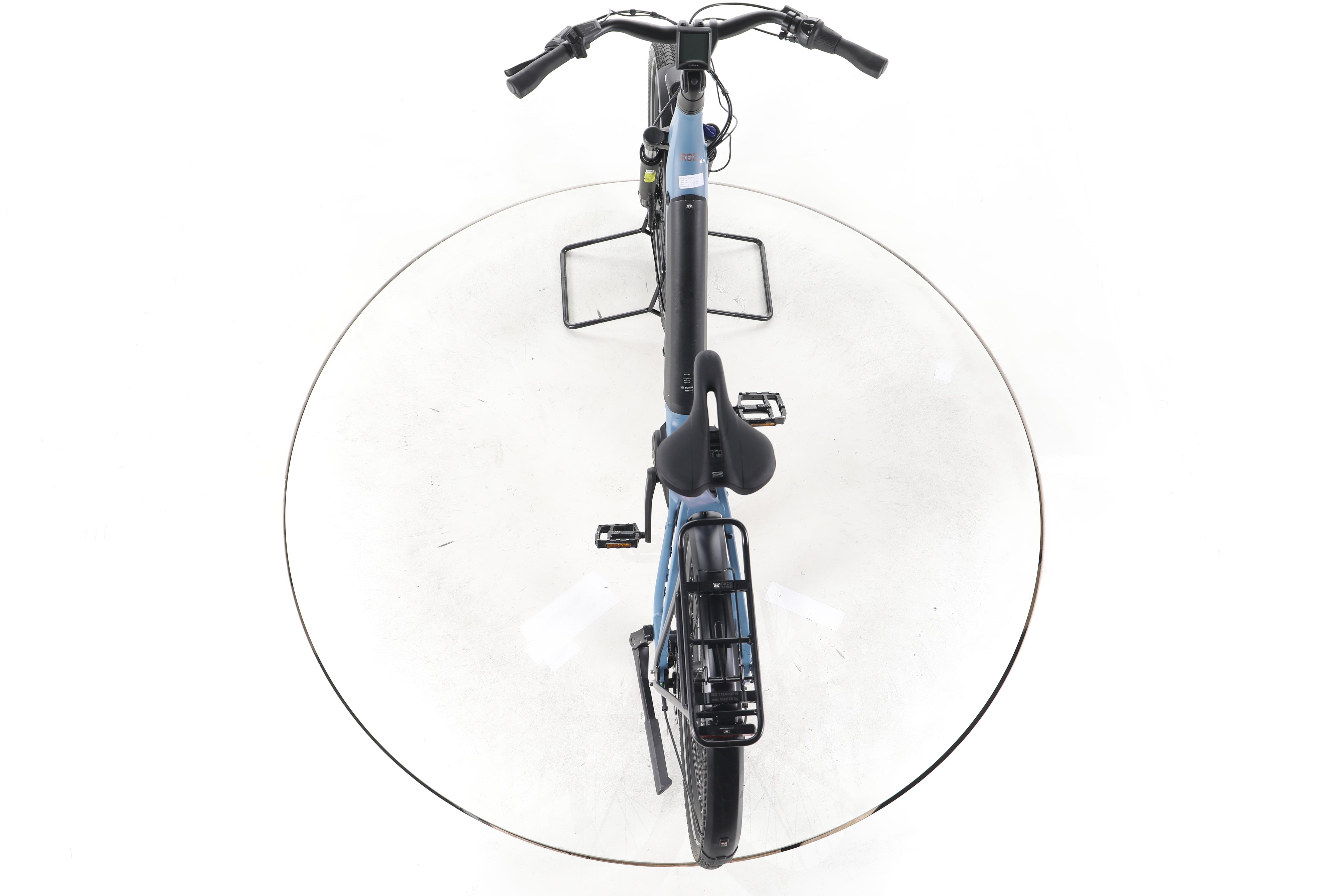 Winora Sinus R8E City E-Bike Tiefeinsteiger - Image 22