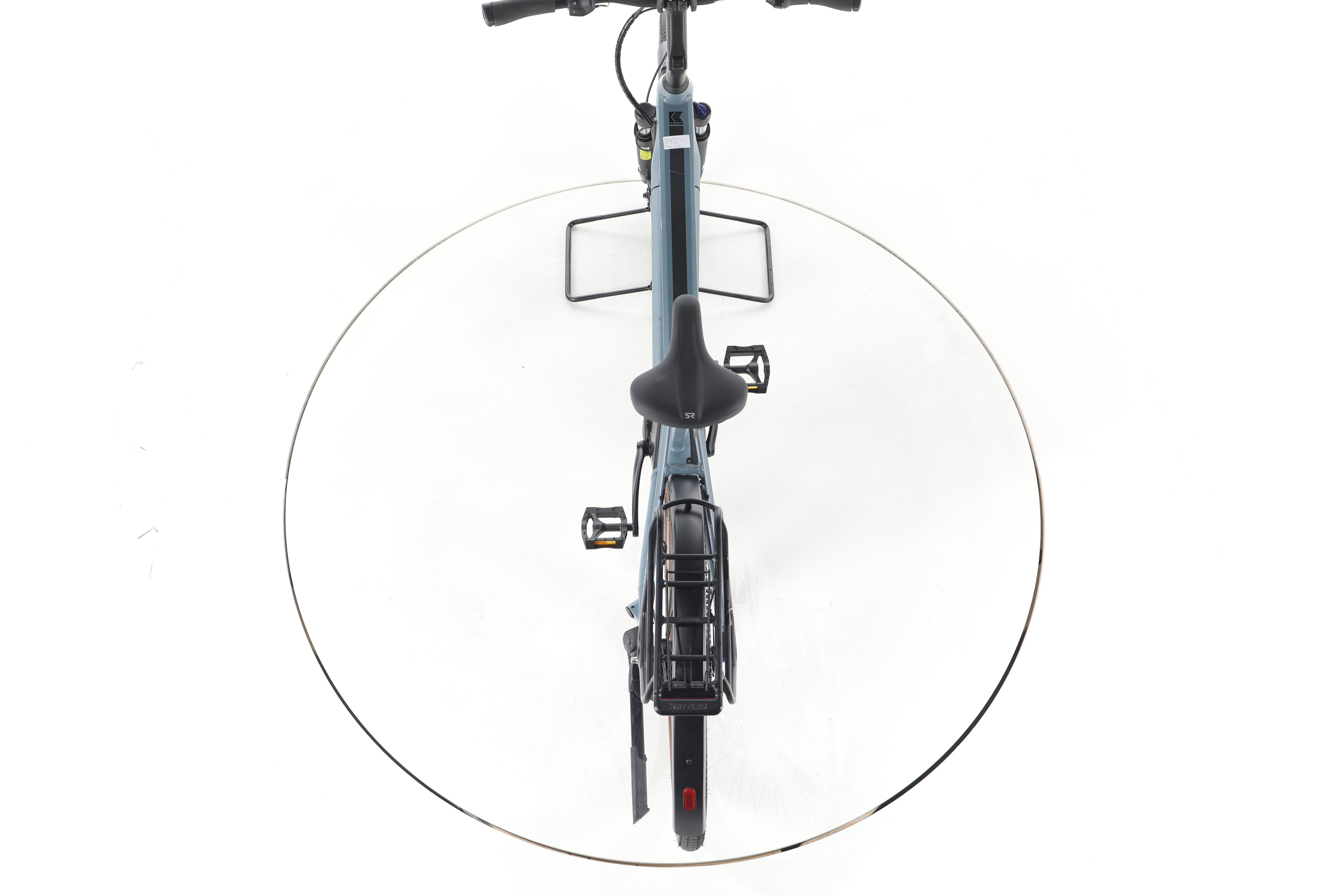 Kettler Quadriga P5 City E-Bike - Image 22