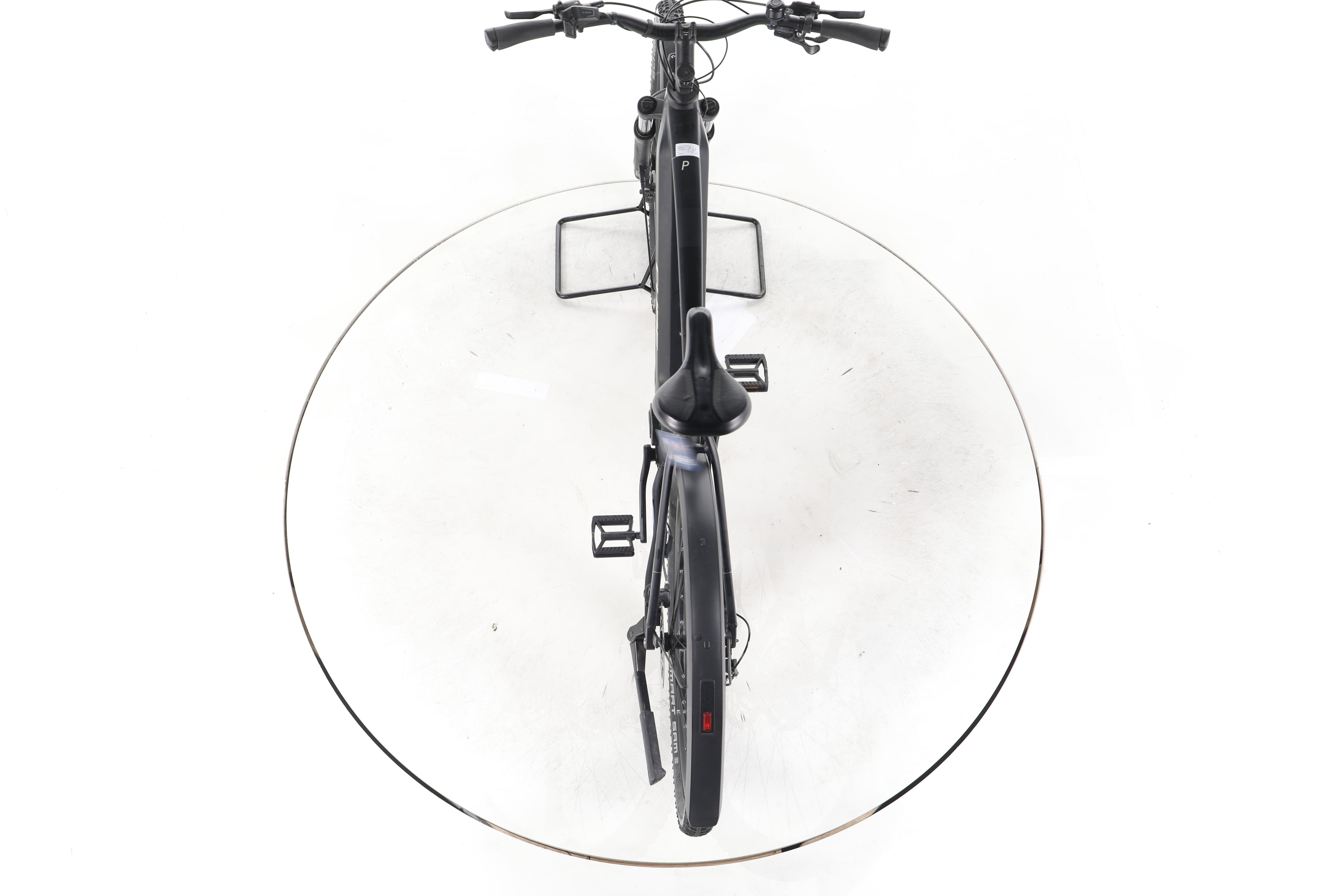 Cube Nuride Hybrid Pro Allroad E-Bike - Image 22