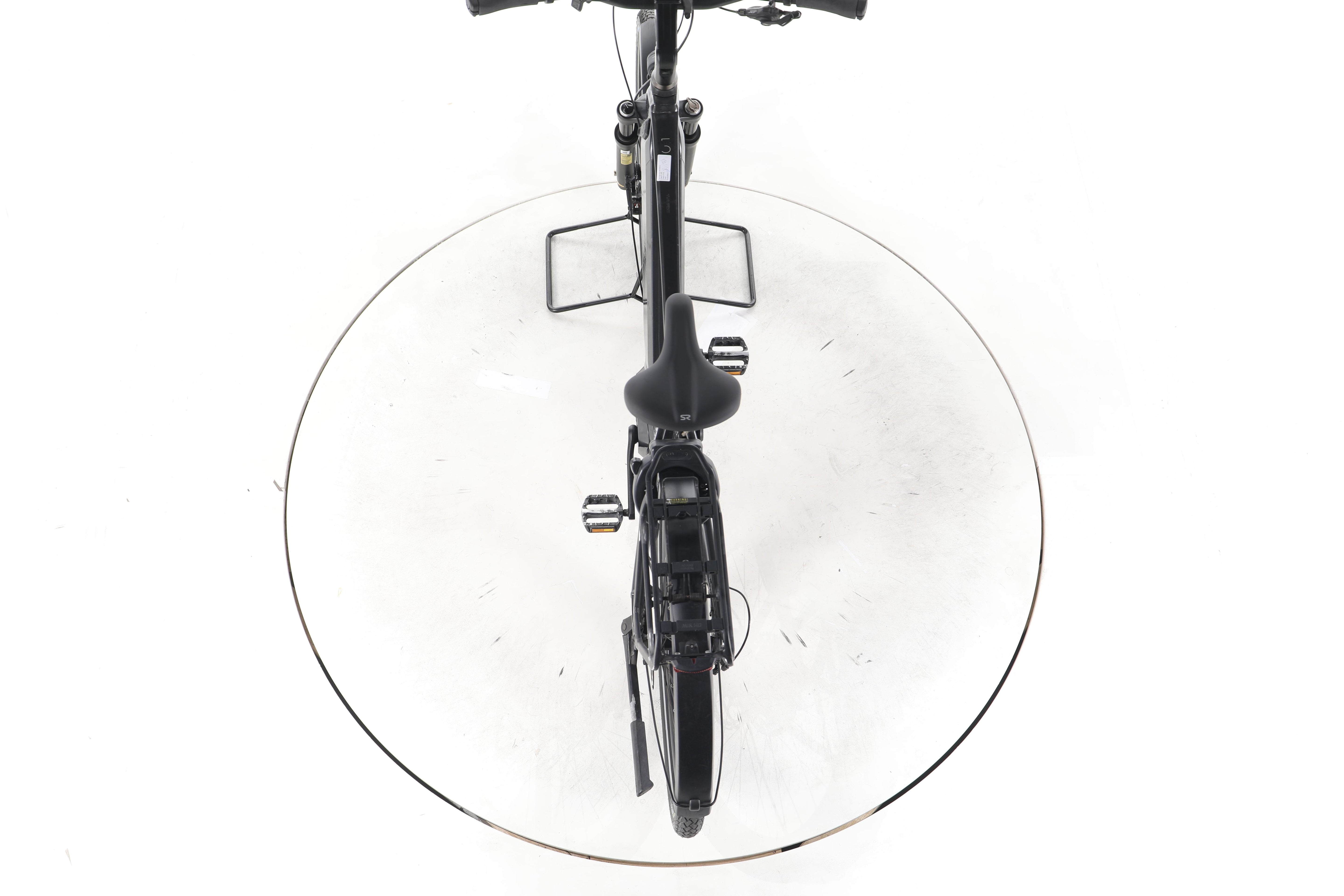 Kalkhoff Entice 5.B Advance+ Trekking E-Bike - Image 22