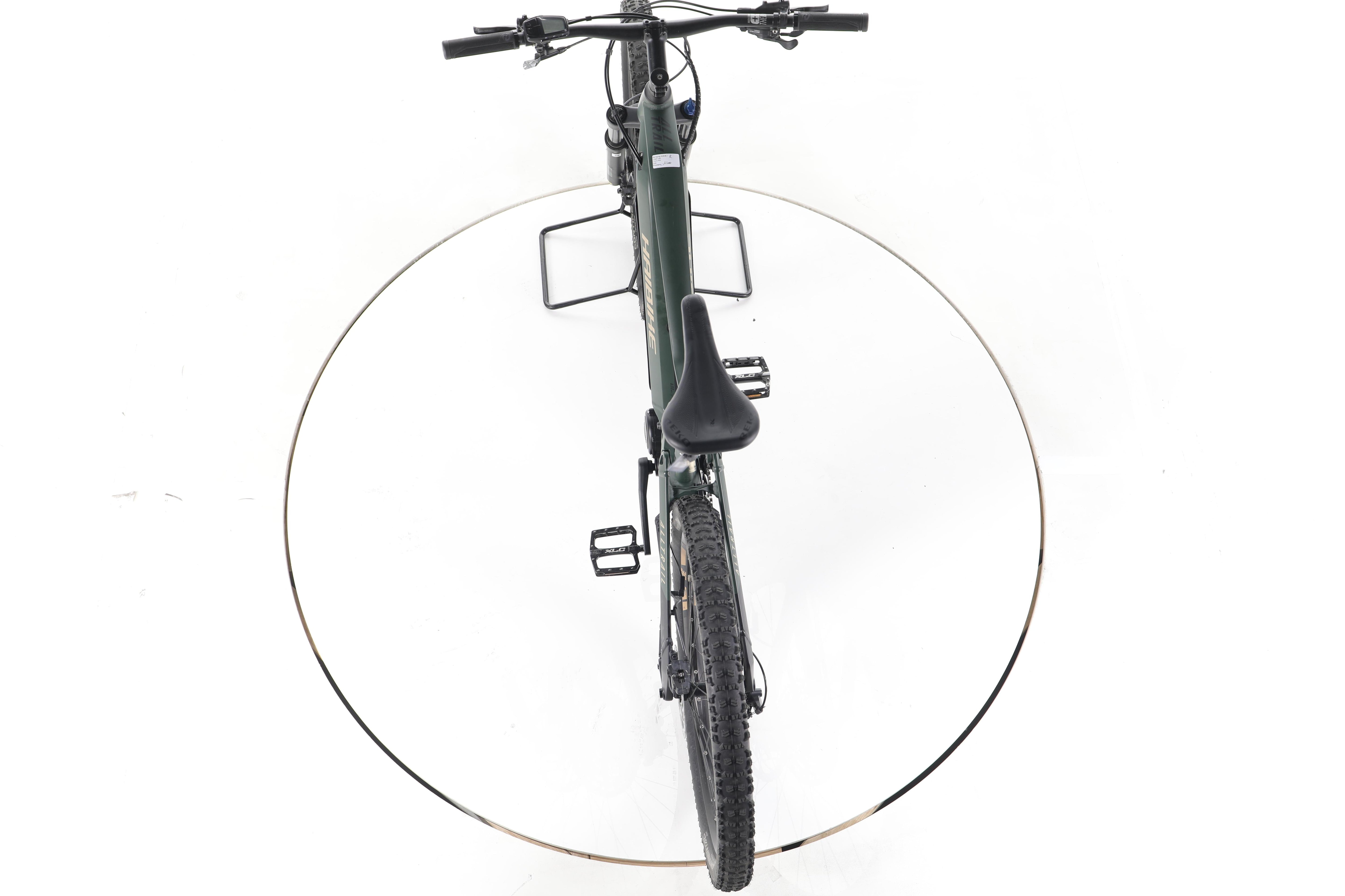 Haibike AllTrail 4 E-Bike Fully - Image 22