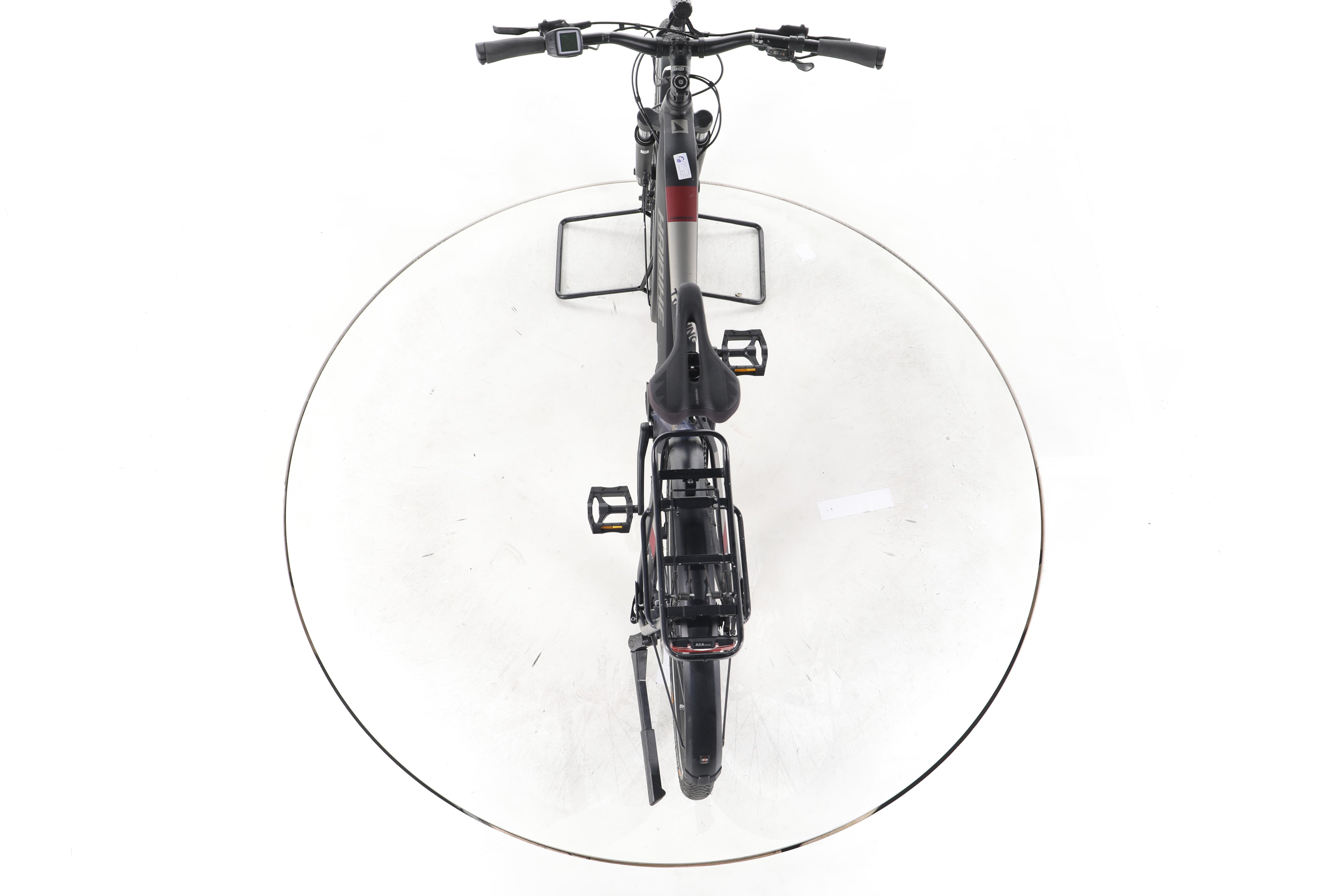 Haibike Trekking 3.5 LTD Trekking E-Bike - Image 22