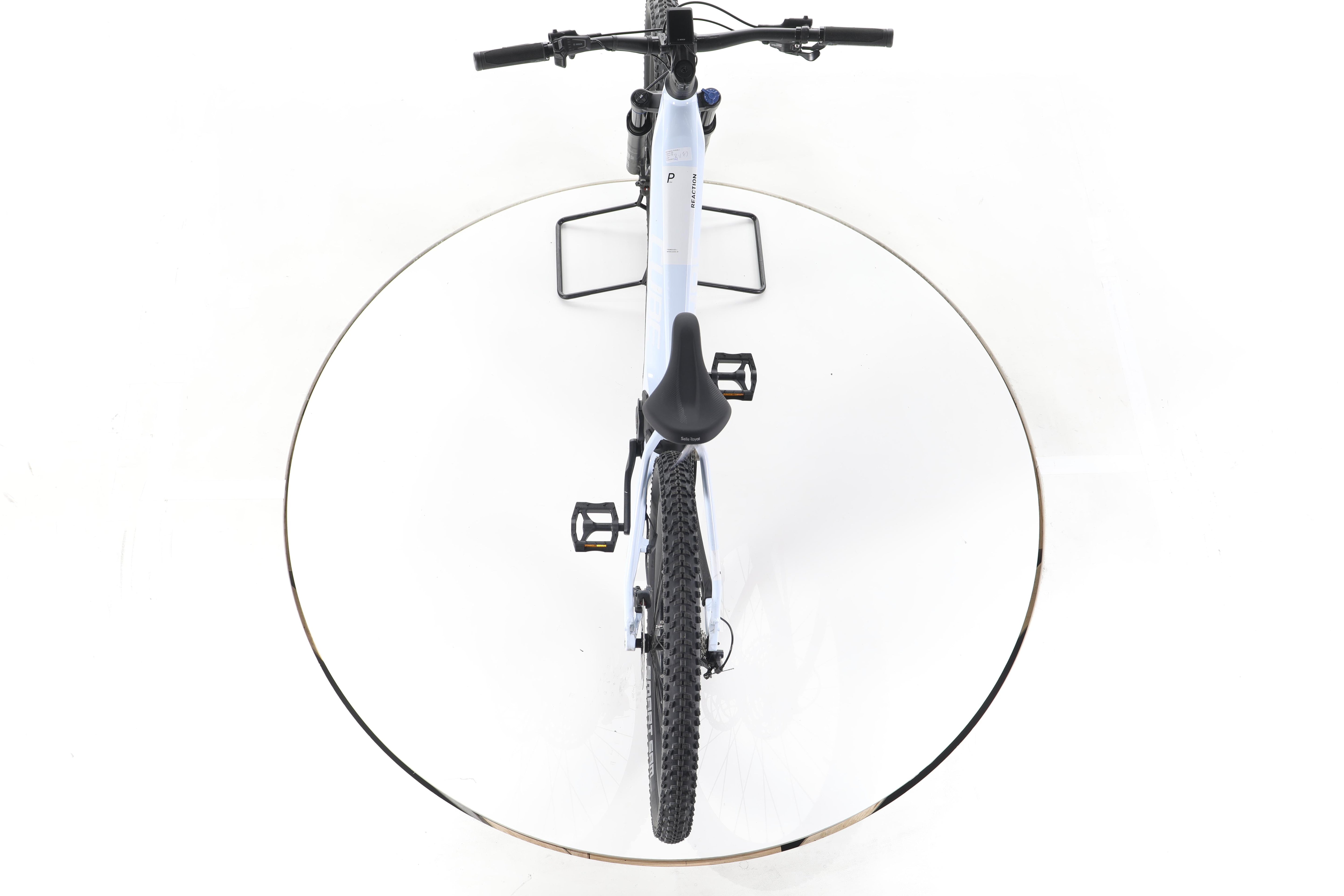 Cube Reaction Hybrid Pro E-Bike - Image 22
